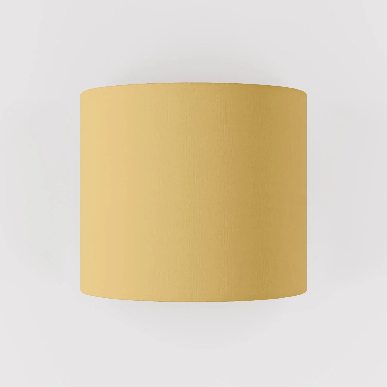 Applique Ventola con paralume in tessuto Arenal oro - Made in Italy - Image 3