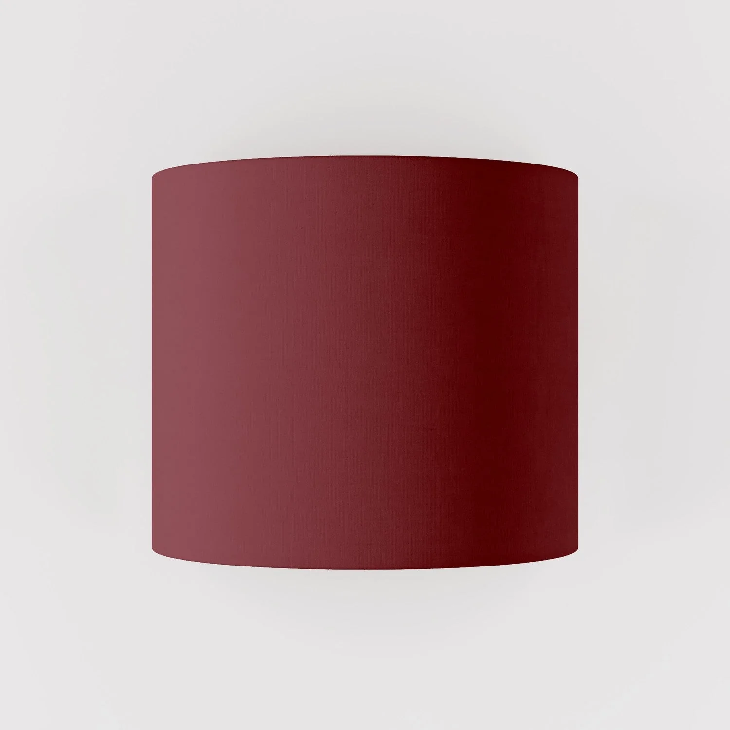 Applique Ventola con paralume in tessuto - Made in Italy - Arenal Bordeaux - Image 3