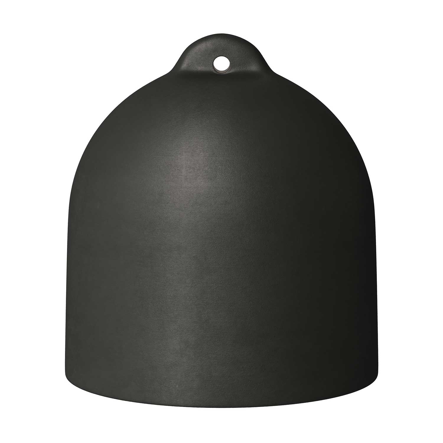 Campana, paralume M in ceramica per sospensione - Made in Italy - Lavagna - Image 4