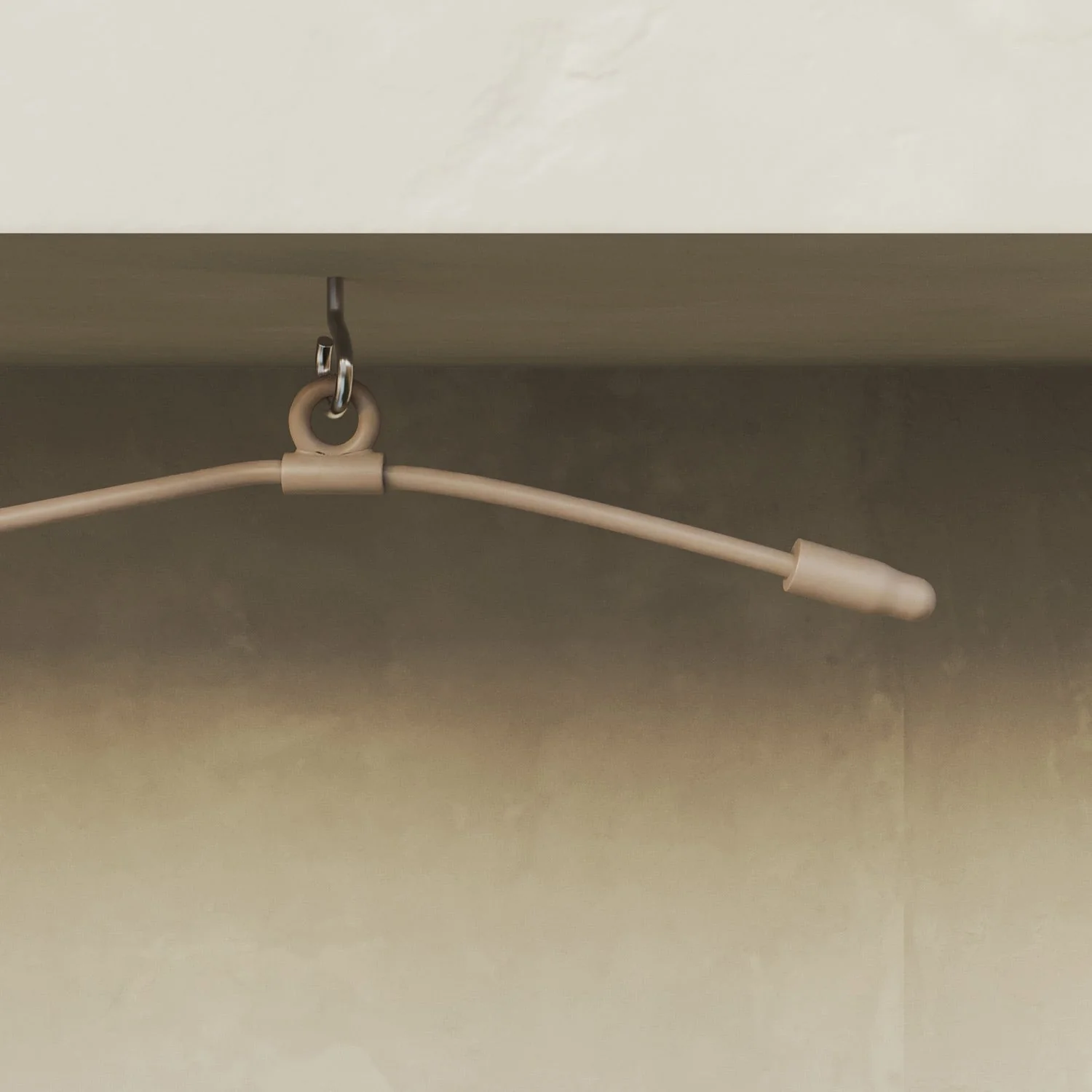 Catena luminosa 3 punti luce da esterno IP67 Desert Brown con spina UK - Marina3 Cherry - Image 14