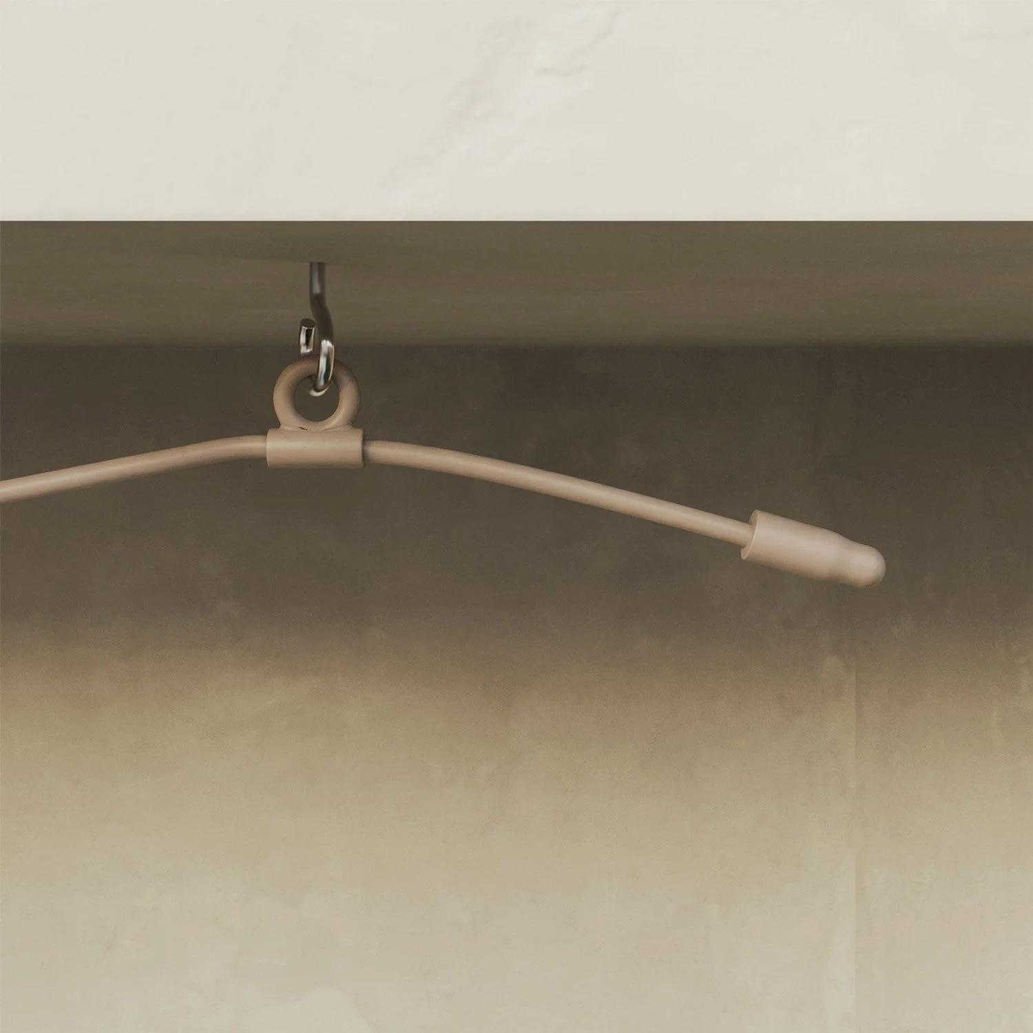 Catena luminosa 3 punti luce da esterno IP67 Desert Brown con spina UK - Marina3 Cherry - Image 5