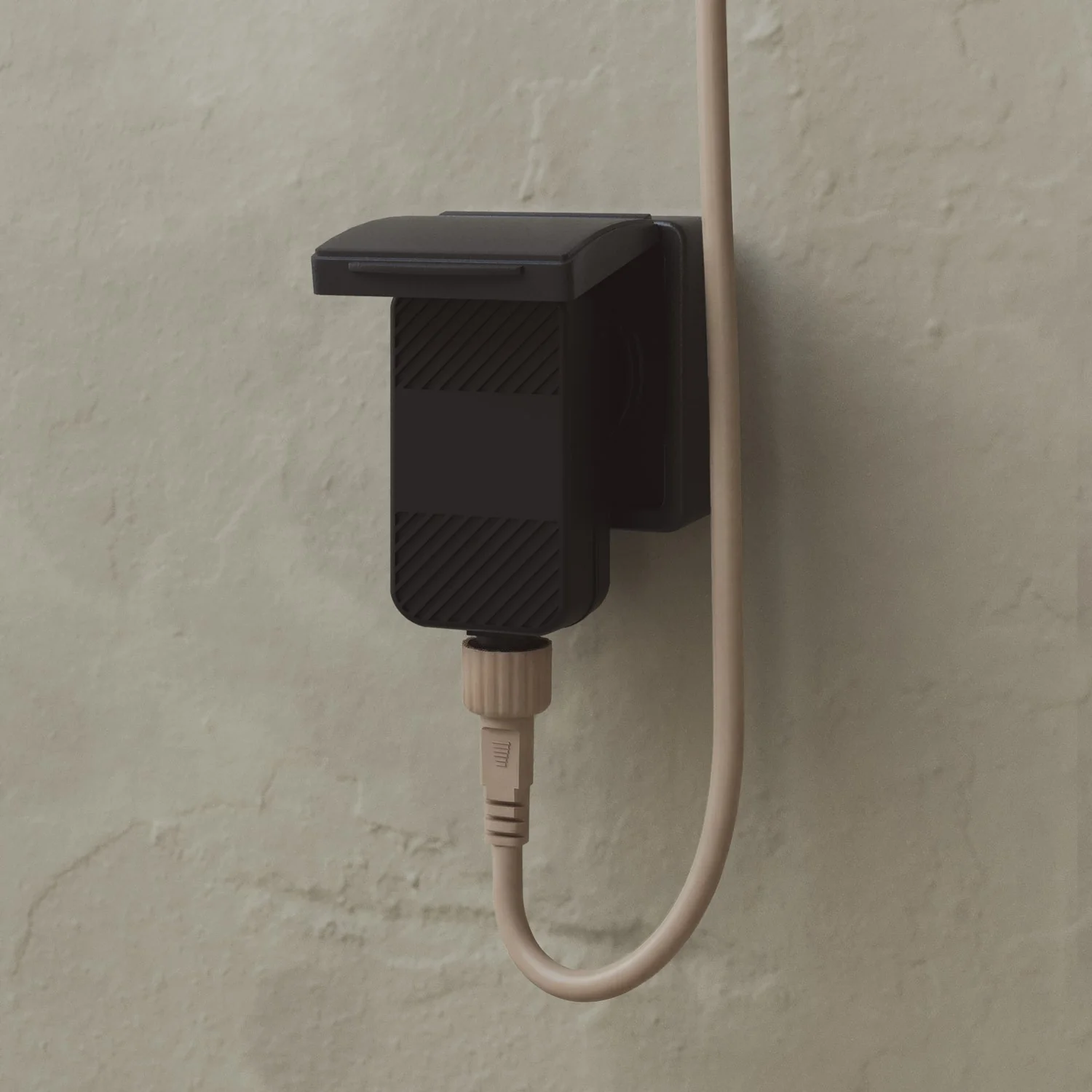 Catena luminosa 6 punti luce da esterno IP67 Desert Brown - Marina6 Cherry - Image 6