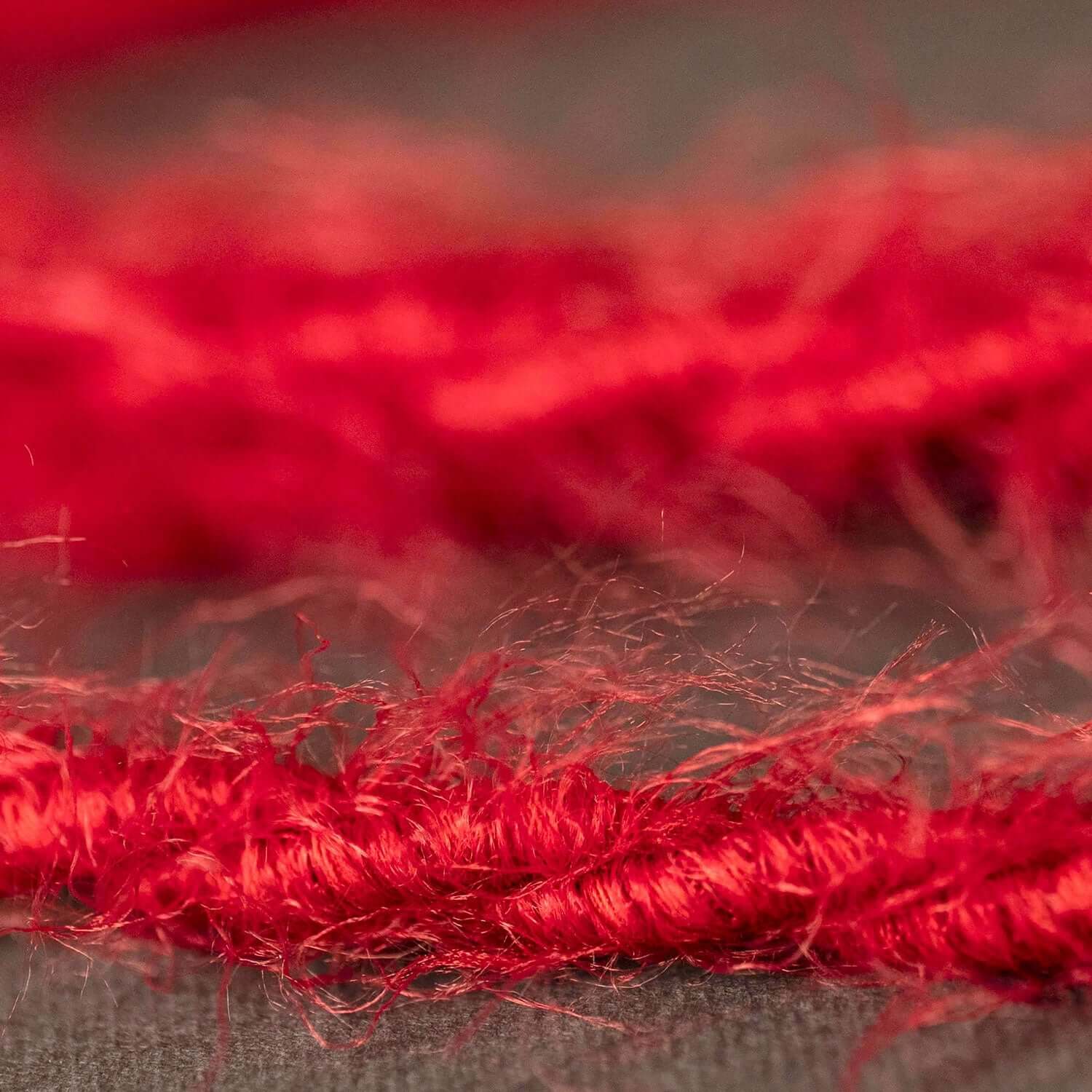 Cavo elettrico tessile color Rosso Fuoco Marlene - L'Originale Creative Cables, per le tue lampade di design - TP09 - Image 7