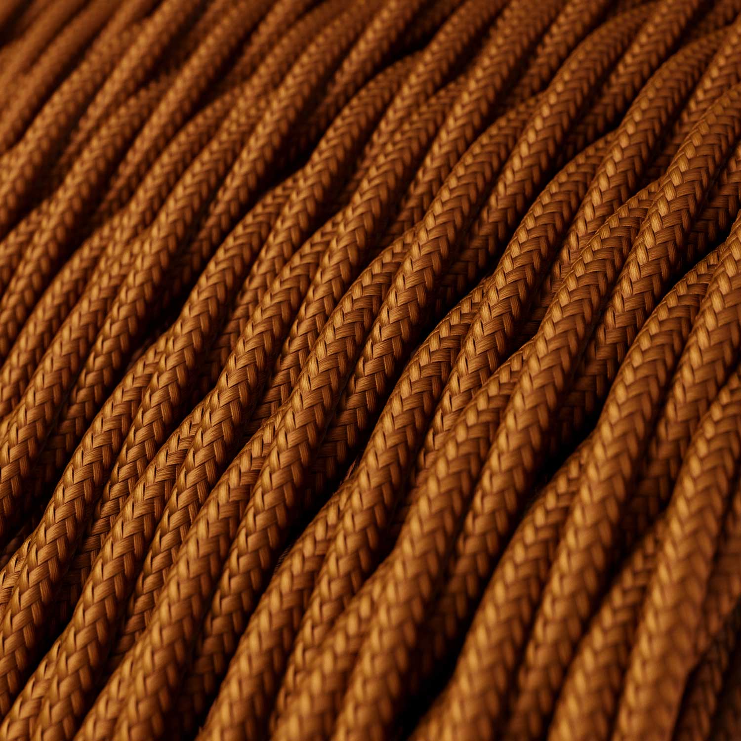 Copper Rayon covered Twisted electric cable - TM22 - Image 2