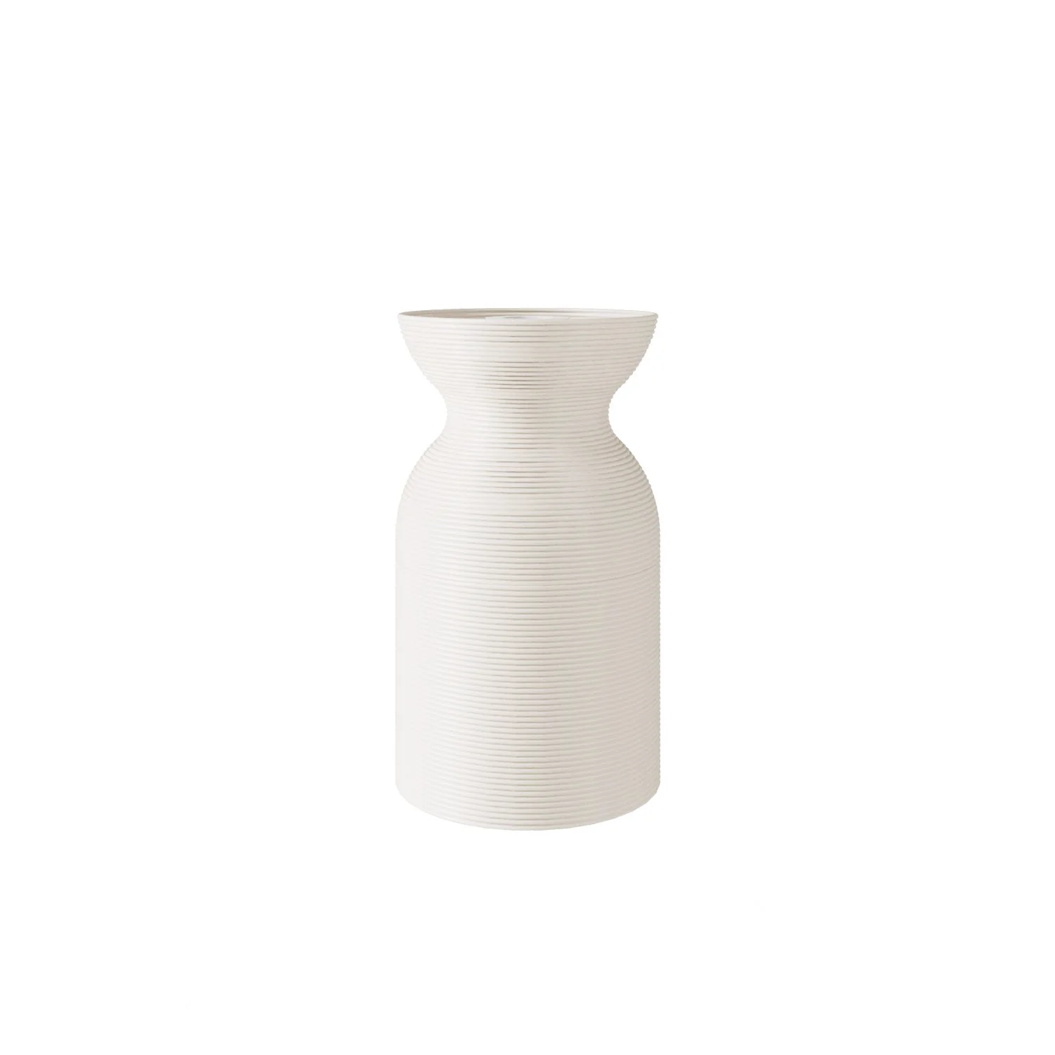 E26 socket kit in recycled plastic from 3D printing - Eggshell - Image 4