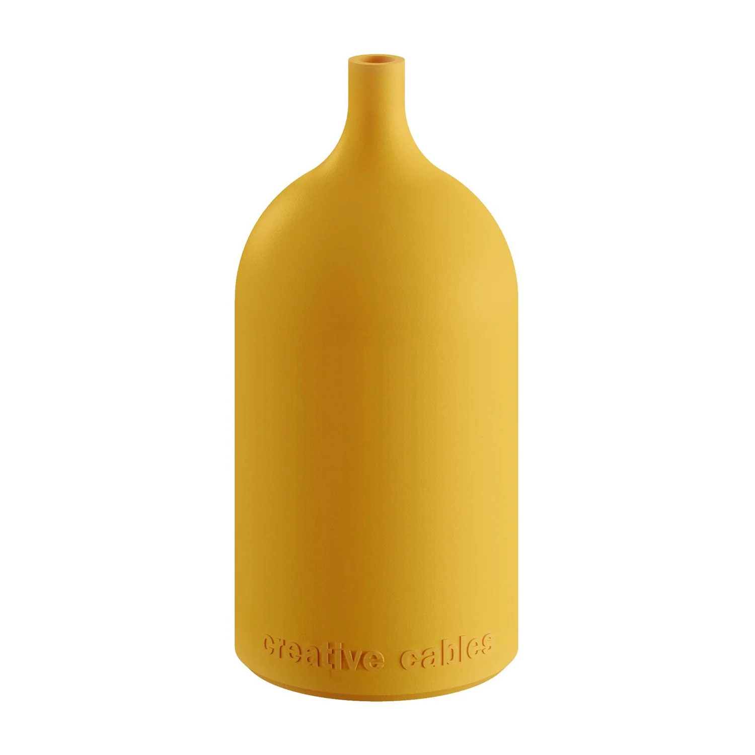 EIVA PASTEL, E26 silicone socket kit - suitable for wet locations - Yellow mustard - Image 3