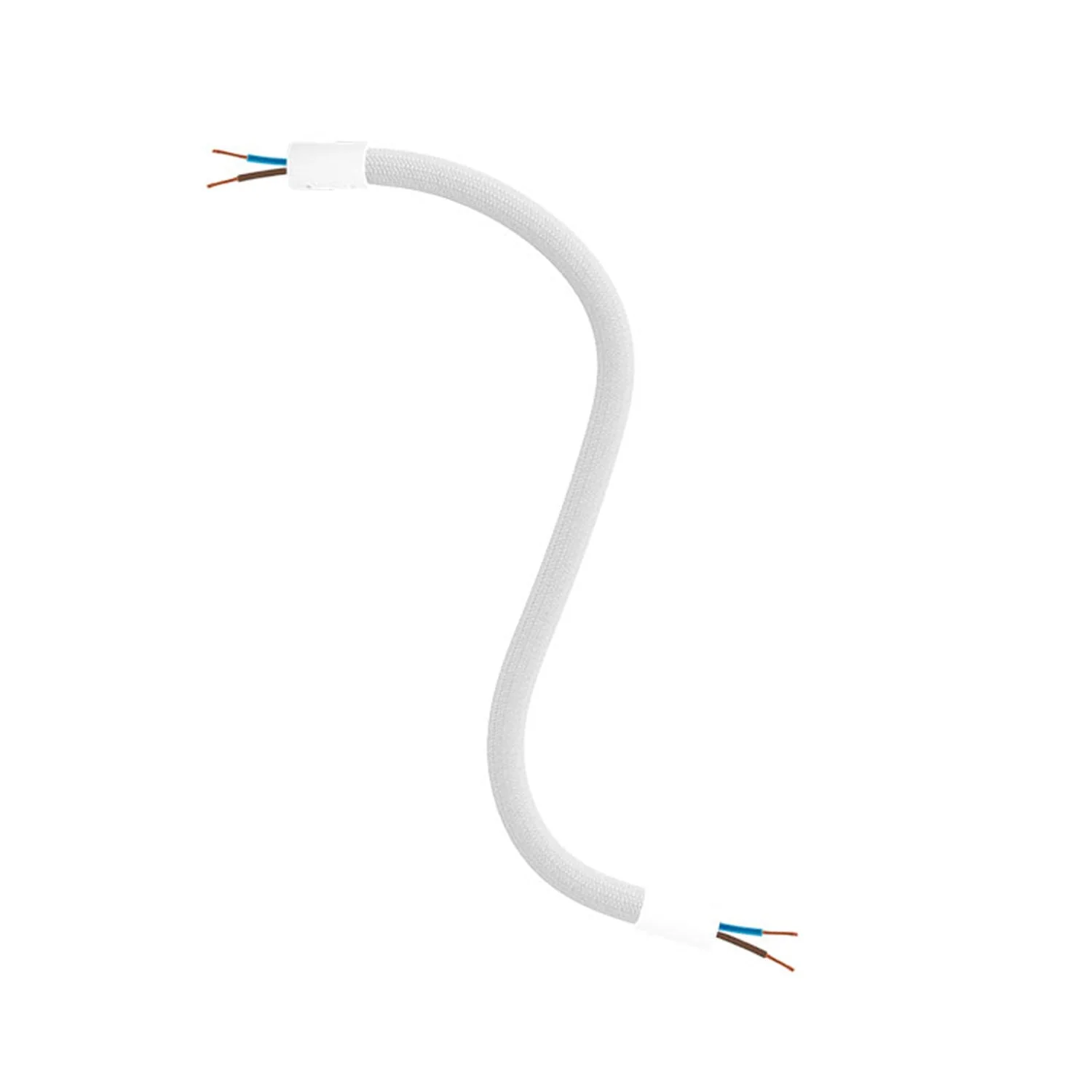 Faretto snodabile MAG-Y con pinza - Bianco opaco - Image 7