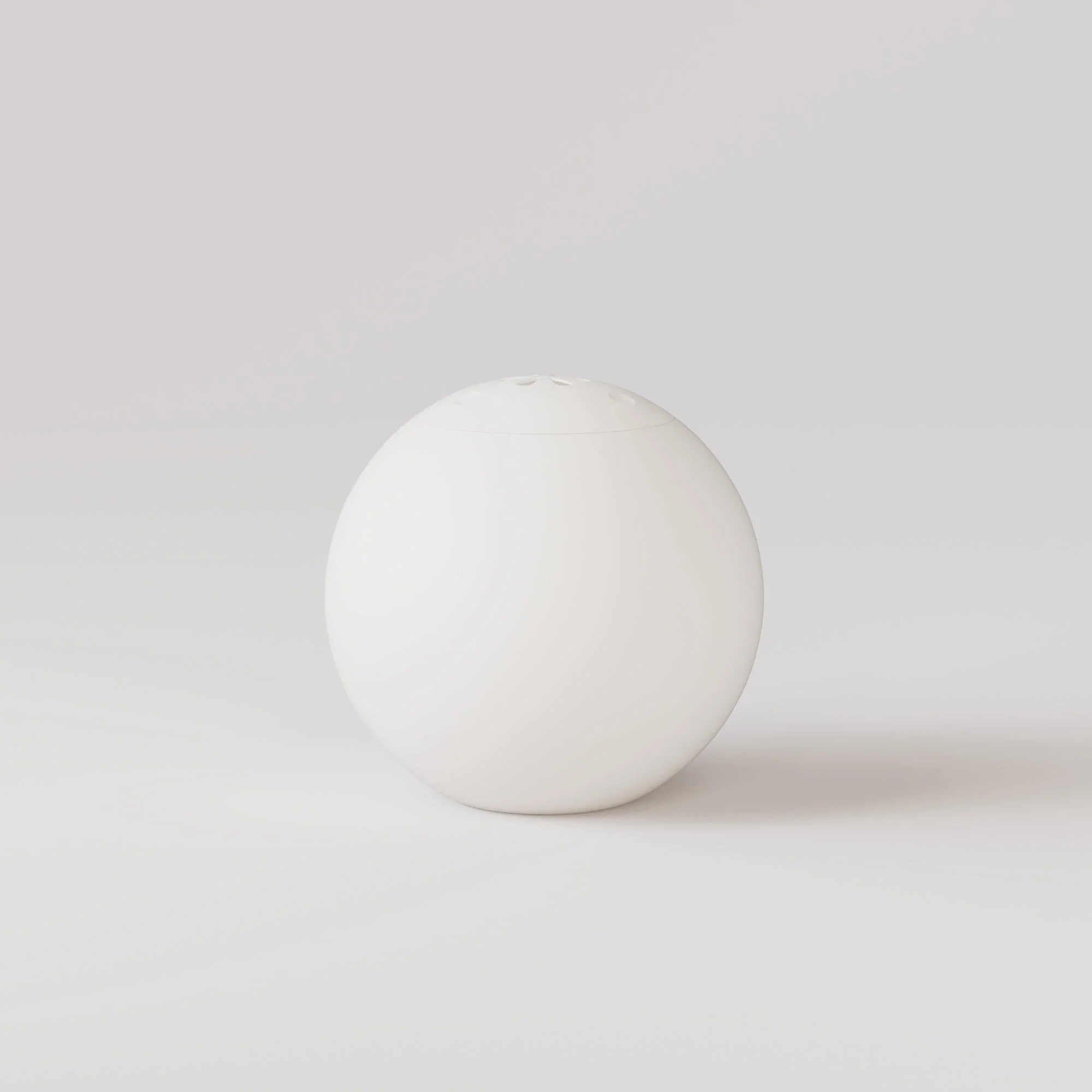 IP65 Modulair Outdoor Wall Light with Adjustable Joint and Unbreak-a-Ball Shatterproof Sphere Shade - Black - Image 5