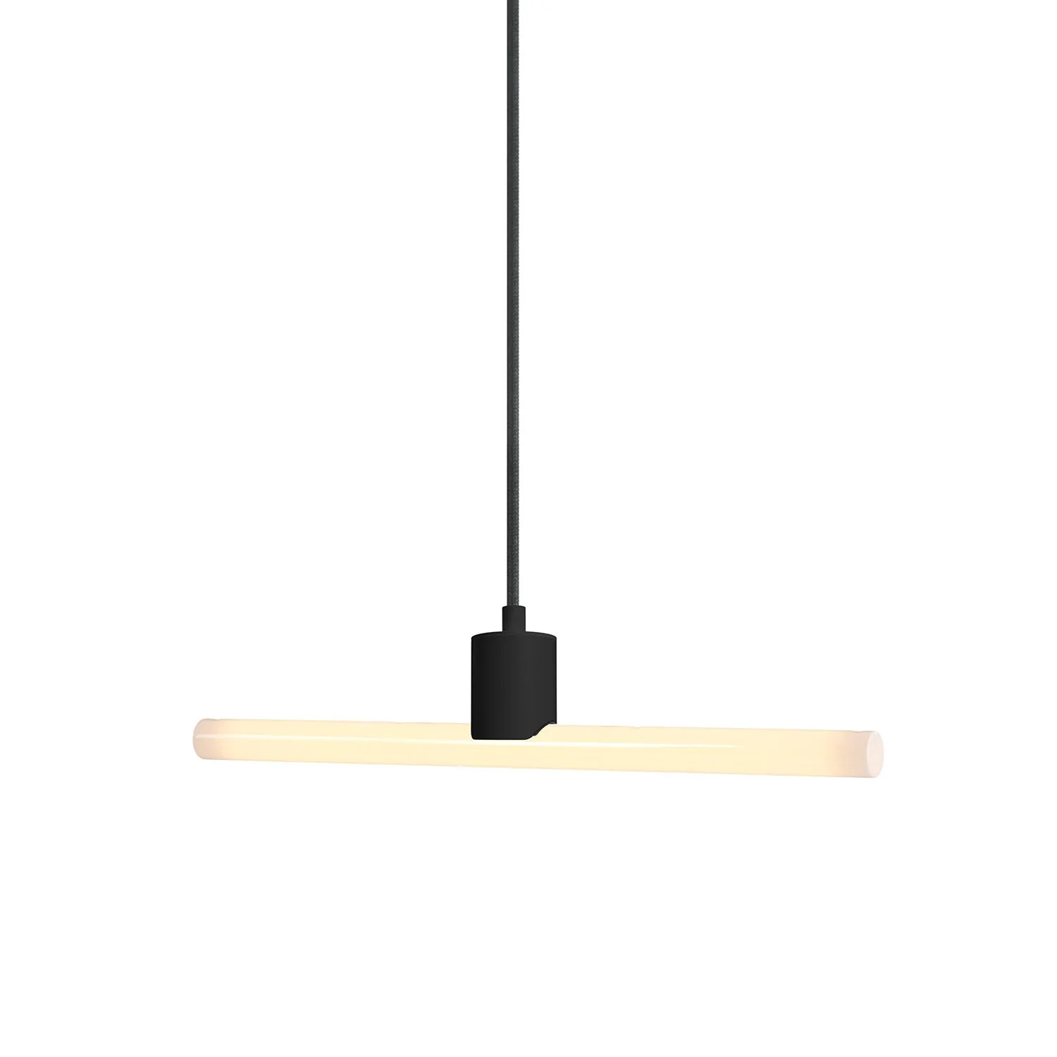 Kit portalampada esse14 per lampade a sospensione con attacco S14d - Nero - Image 6