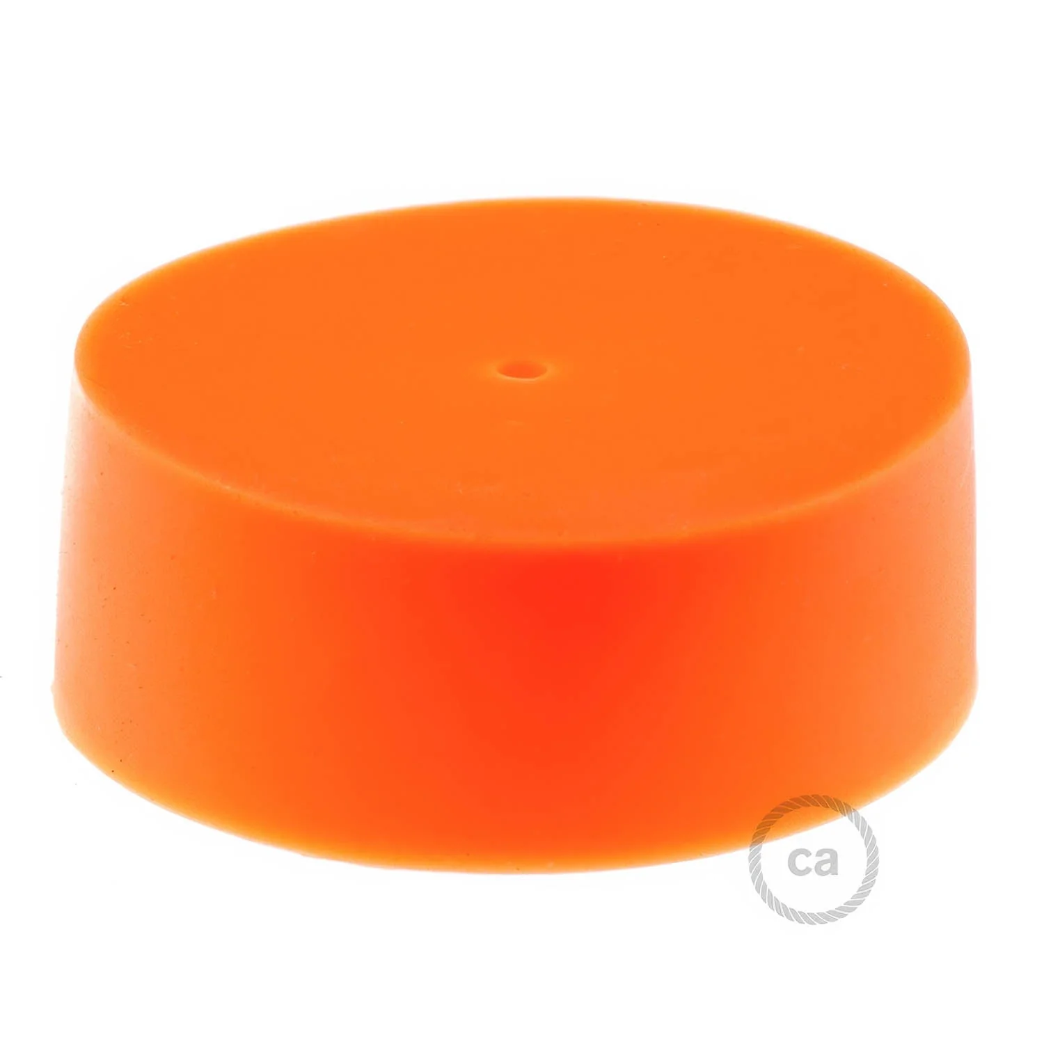 Kit rosone cilindrico in silicone - Arancione - Image 2
