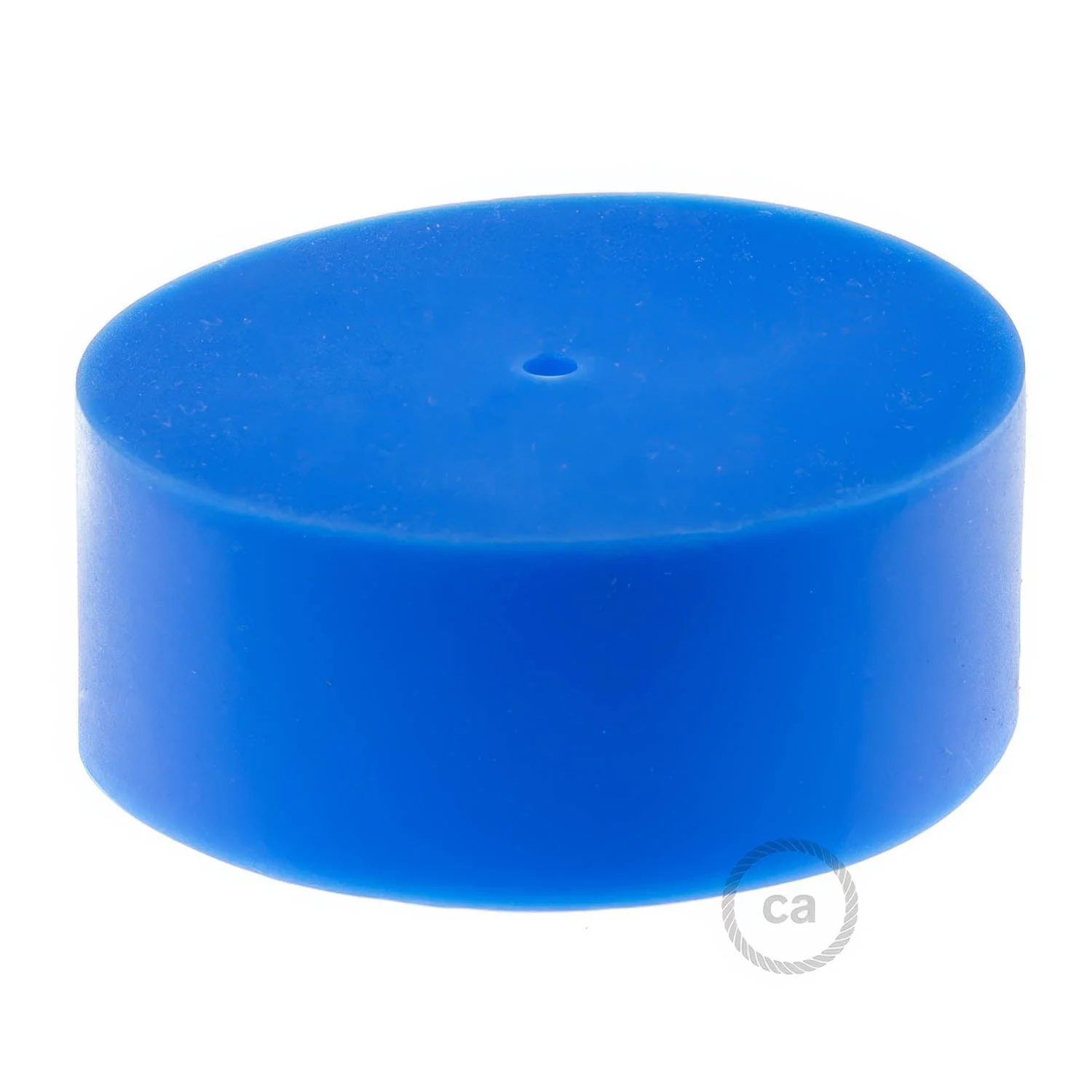 Kit rosone cilindrico in silicone - Blu - Image 2