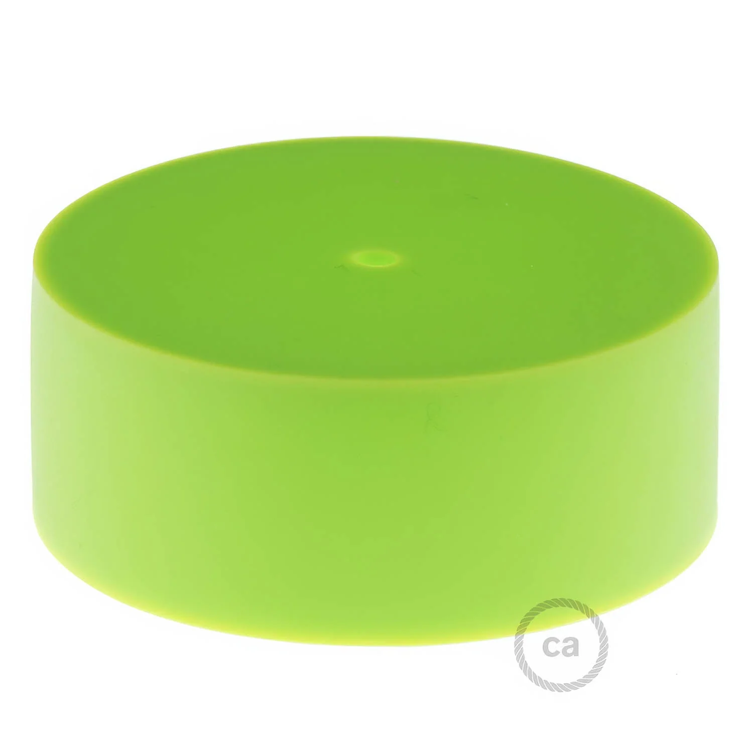 Kit rosone cilindrico in silicone - Lime - Image 2