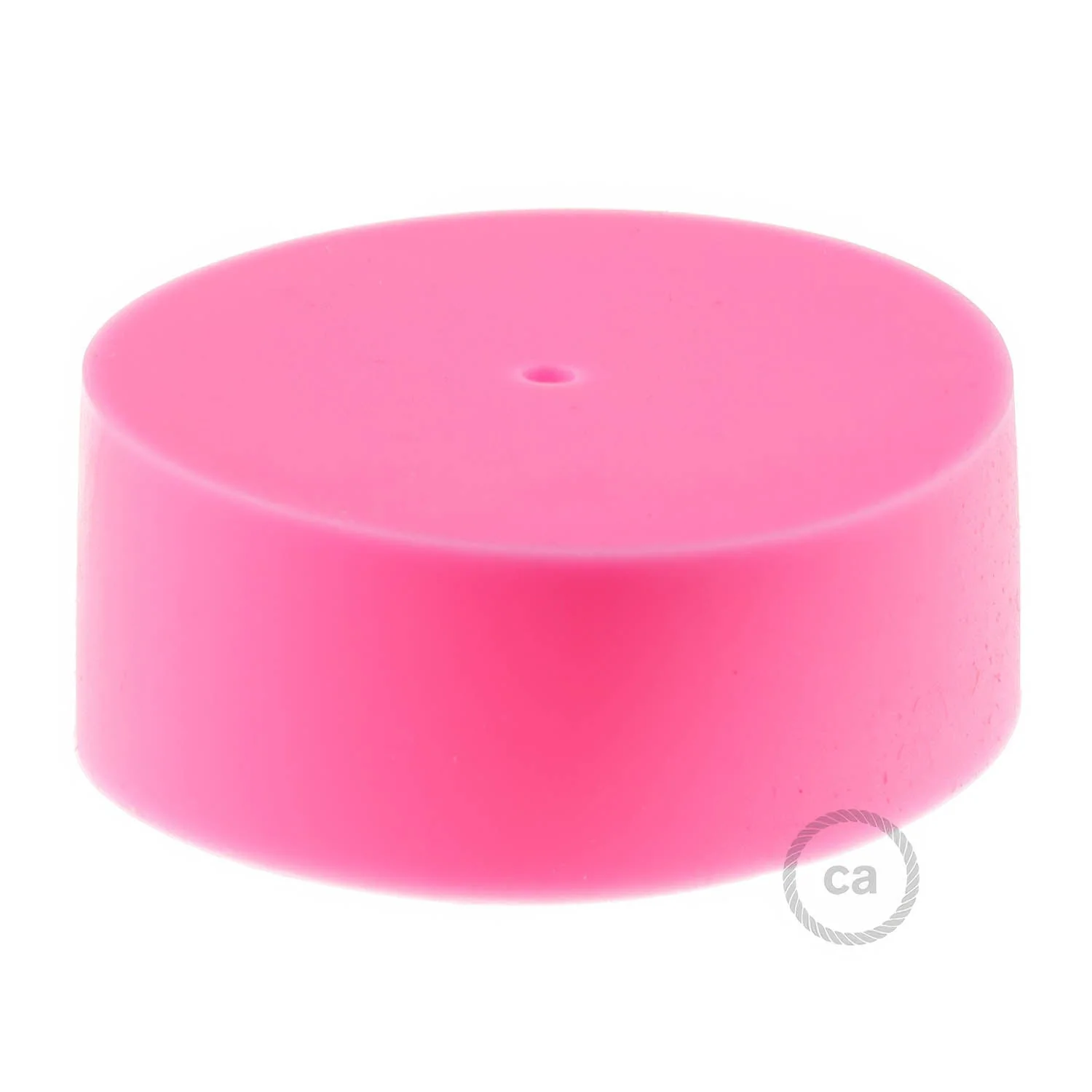 Kit rosone cilindrico in silicone - Rosa - Image 2