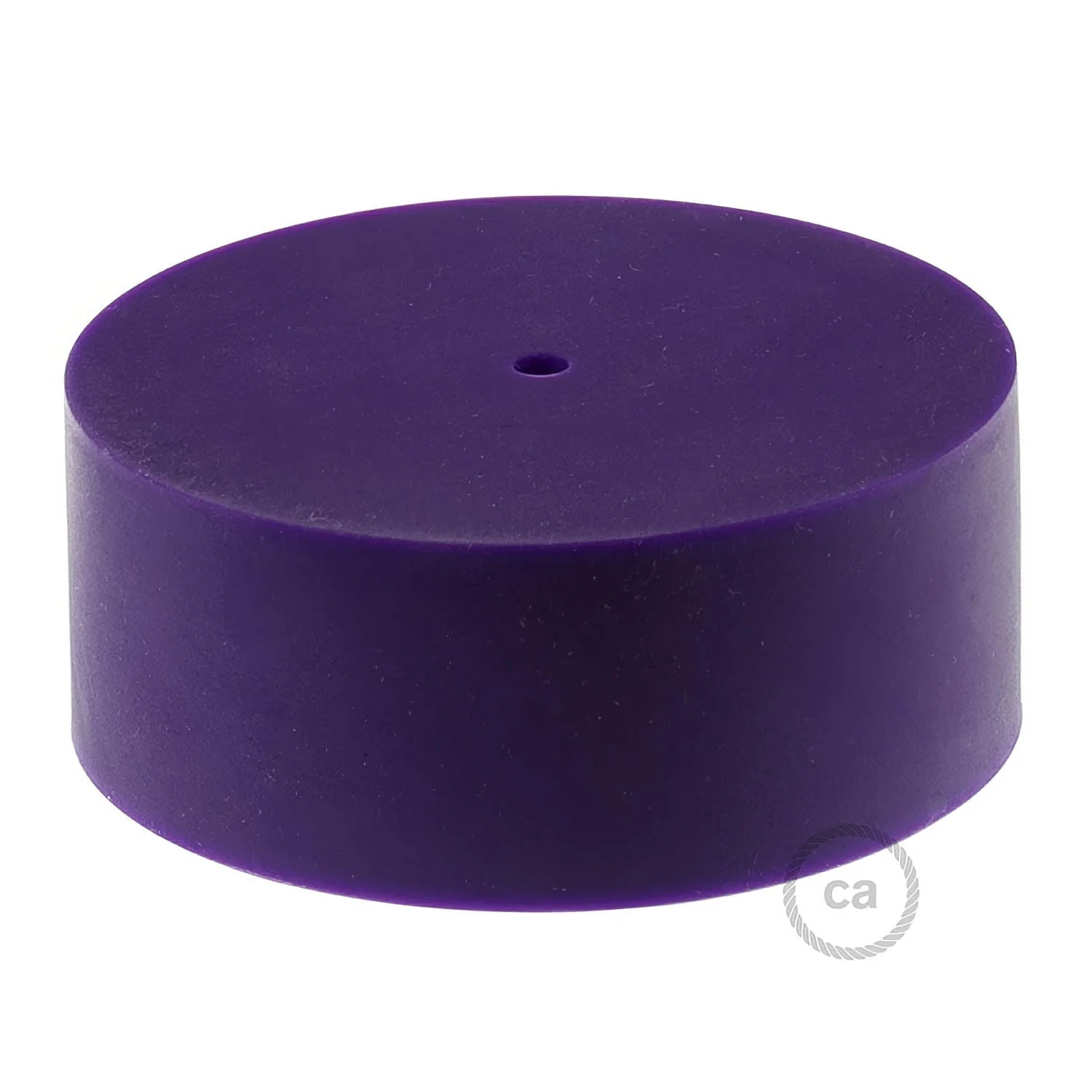 Kit rosone cilindrico in silicone - Viola - Image 2