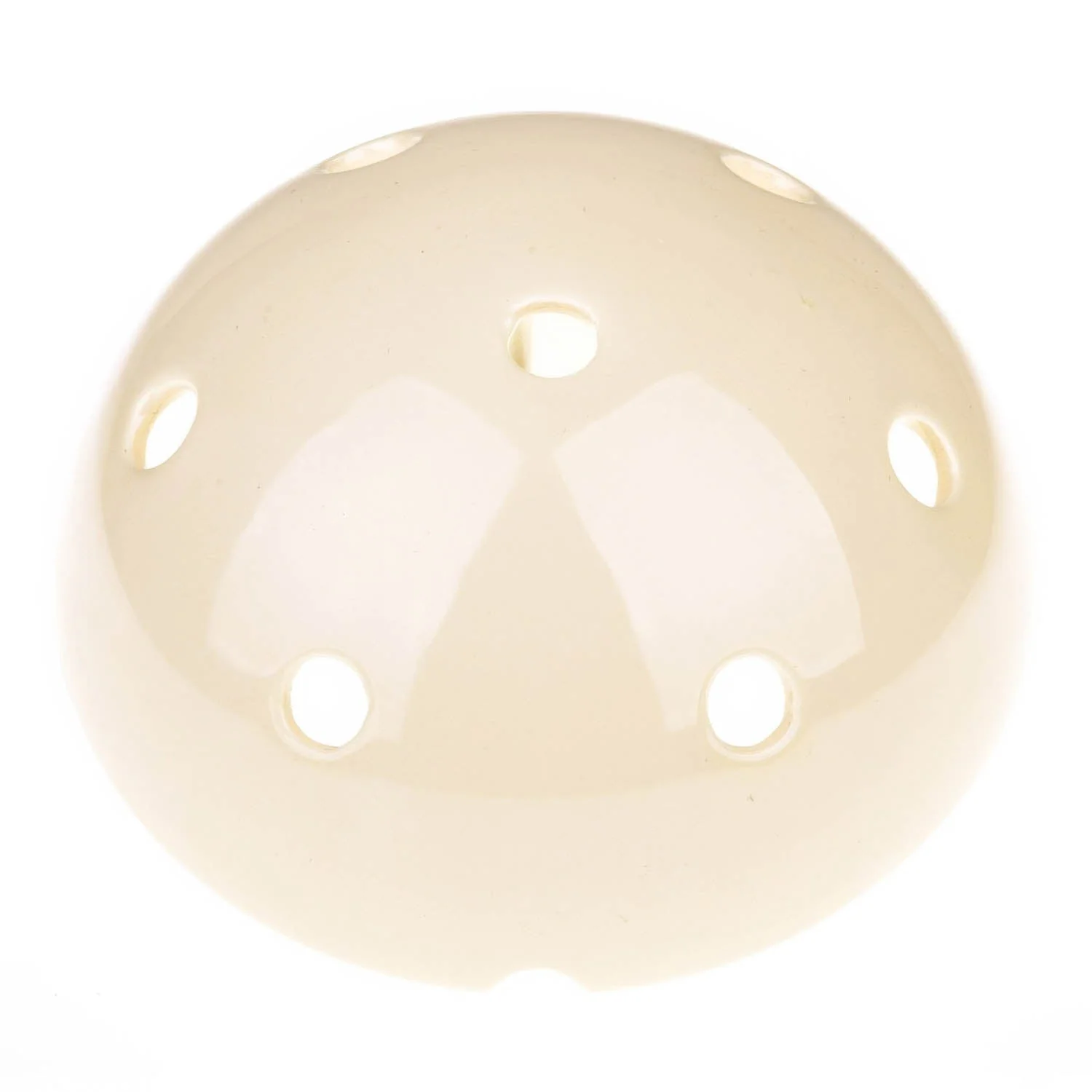 Kit rosone in ceramica a 6 fori - Avorio - Image 2