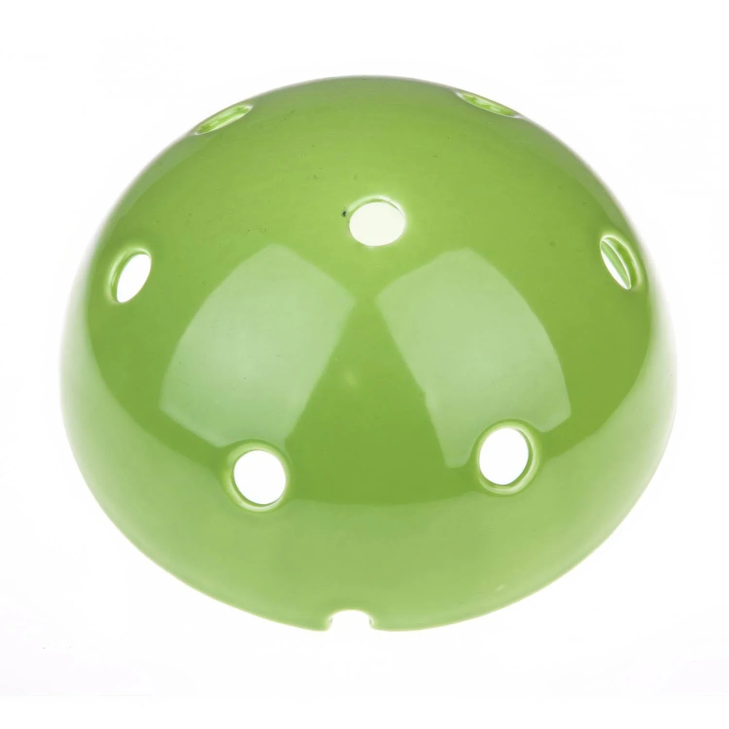 Kit rosone in ceramica a 6 fori - Verde pistacchio - Image 2