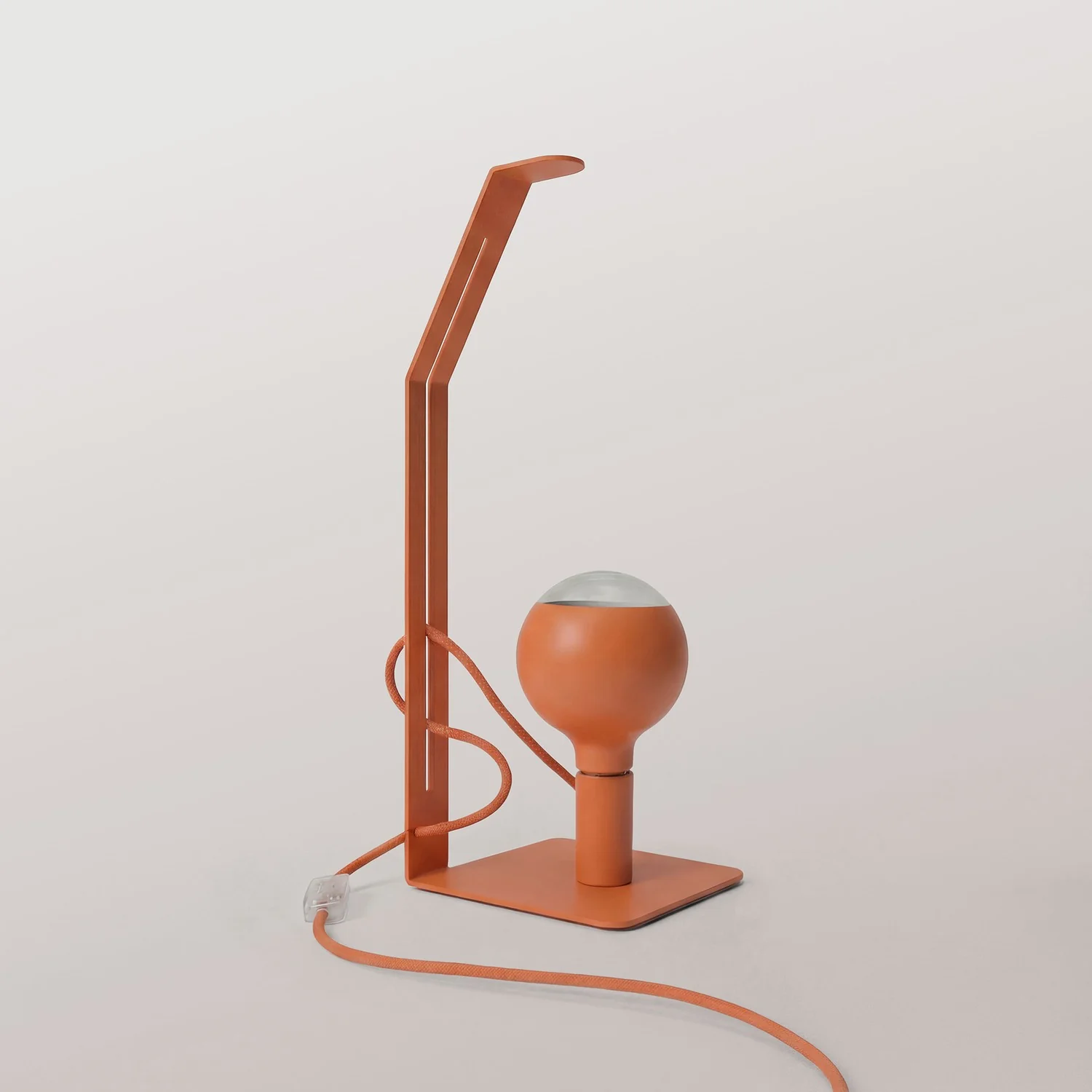Koso Lucia - Lampada da tavolo - Arancione - Image 6