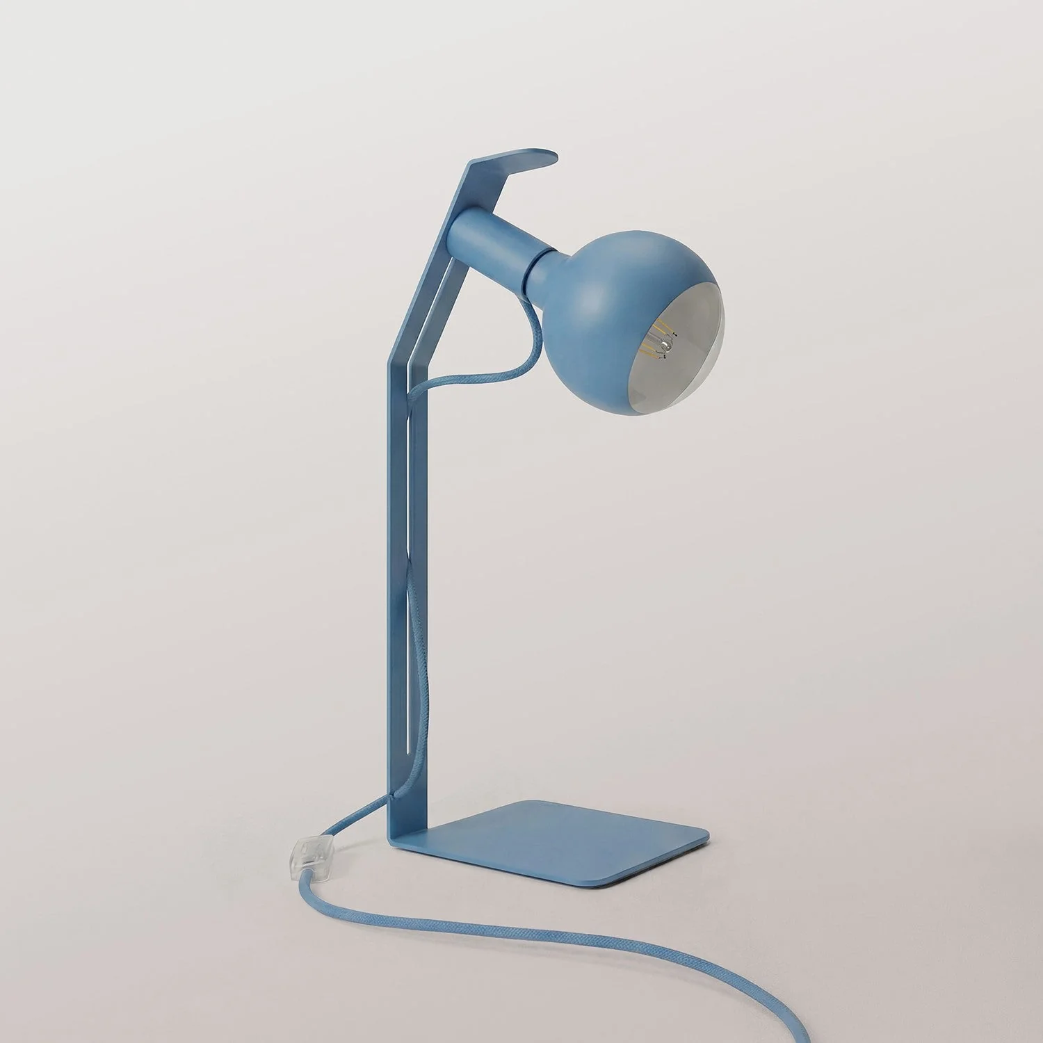 Koso Lucia - Lampada da tavolo - Blu - Image 4