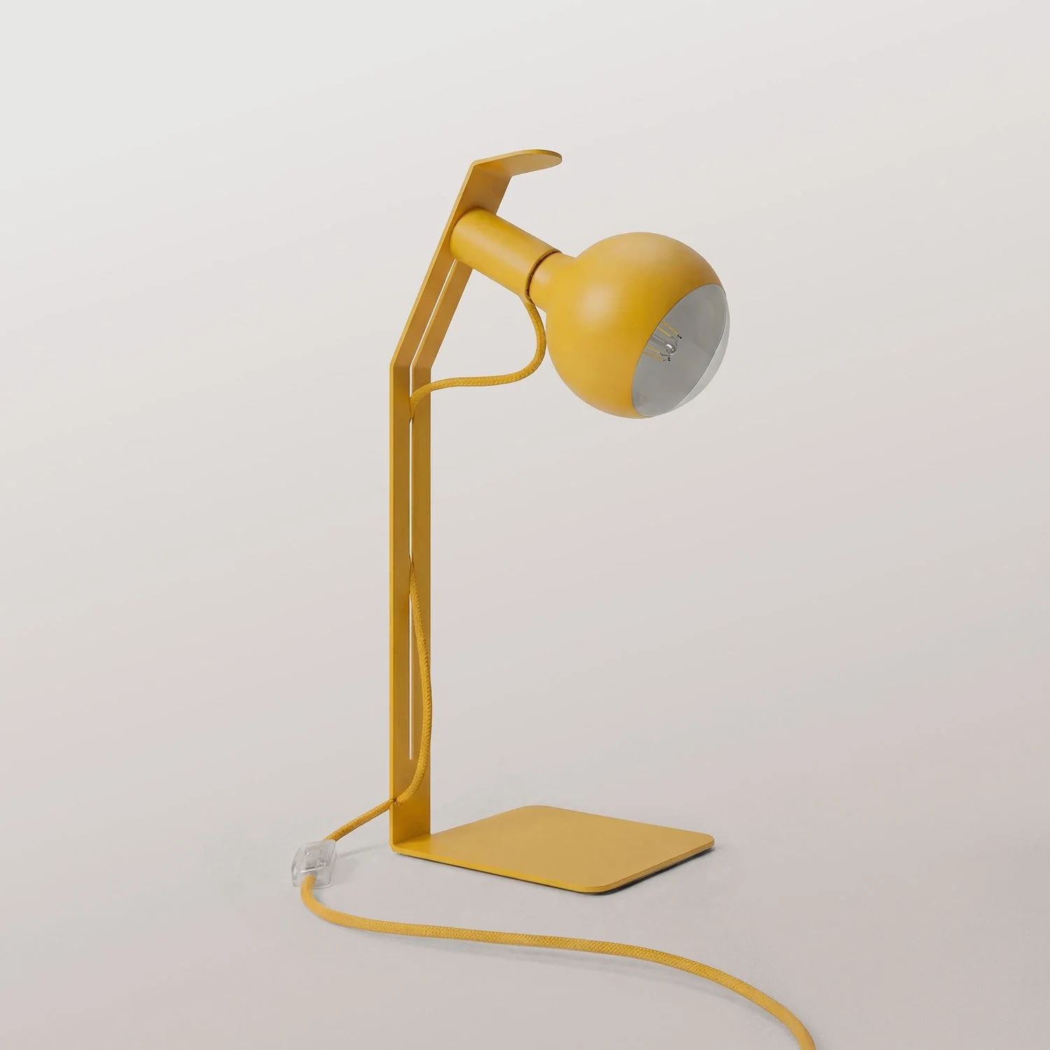 Koso Lucia - Lampada da tavolo - Giallo - Image 4