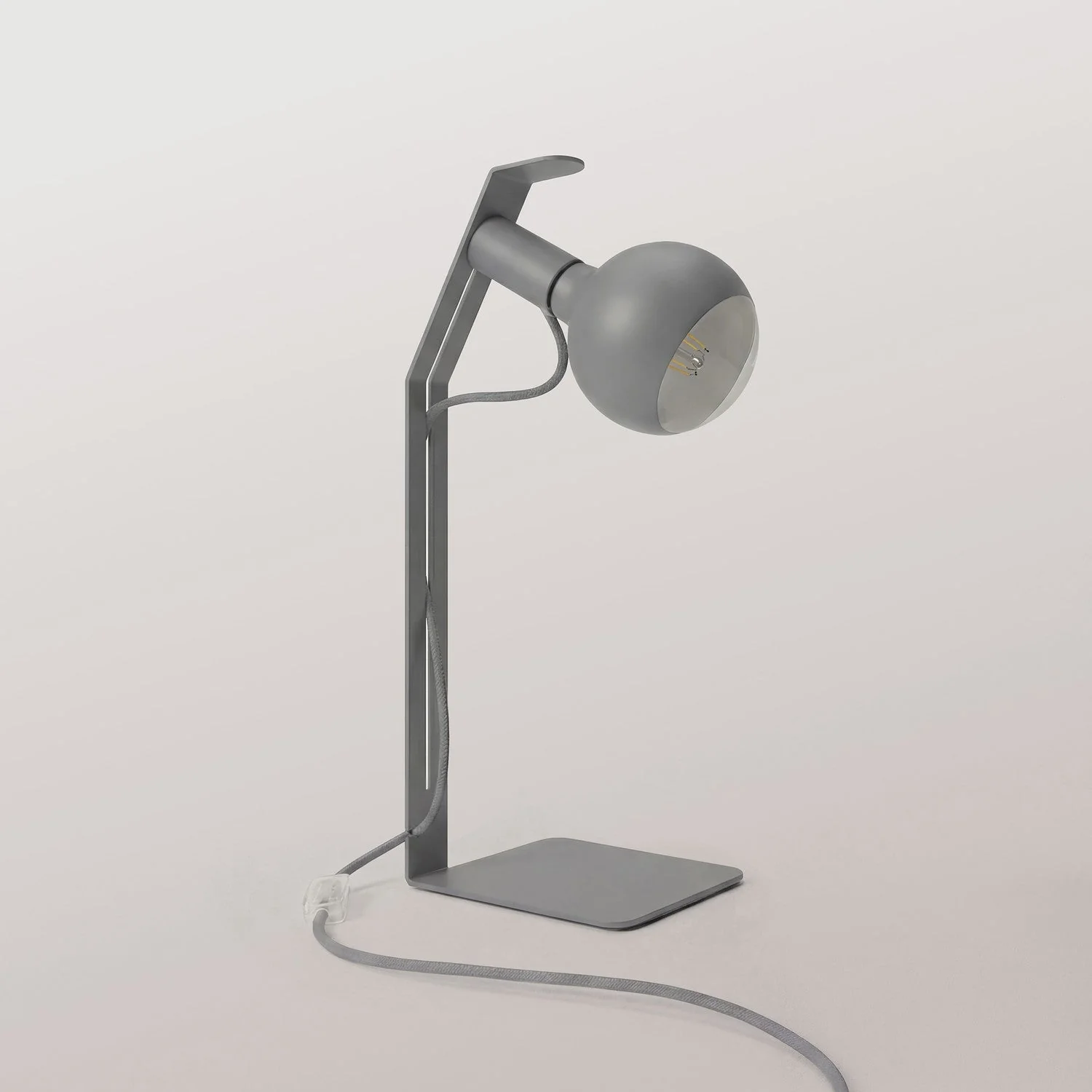 Koso Lucia - Lampada da tavolo - Grigio - Image 4