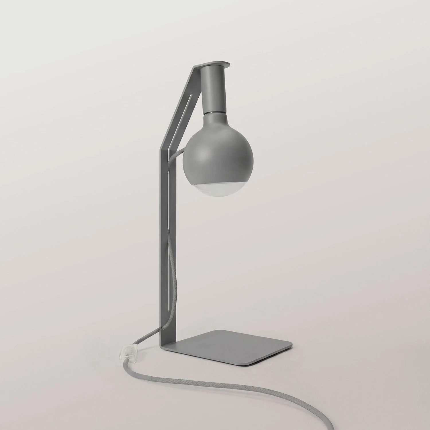 Koso Lucia - Lampada da tavolo - Grigio - Image 5