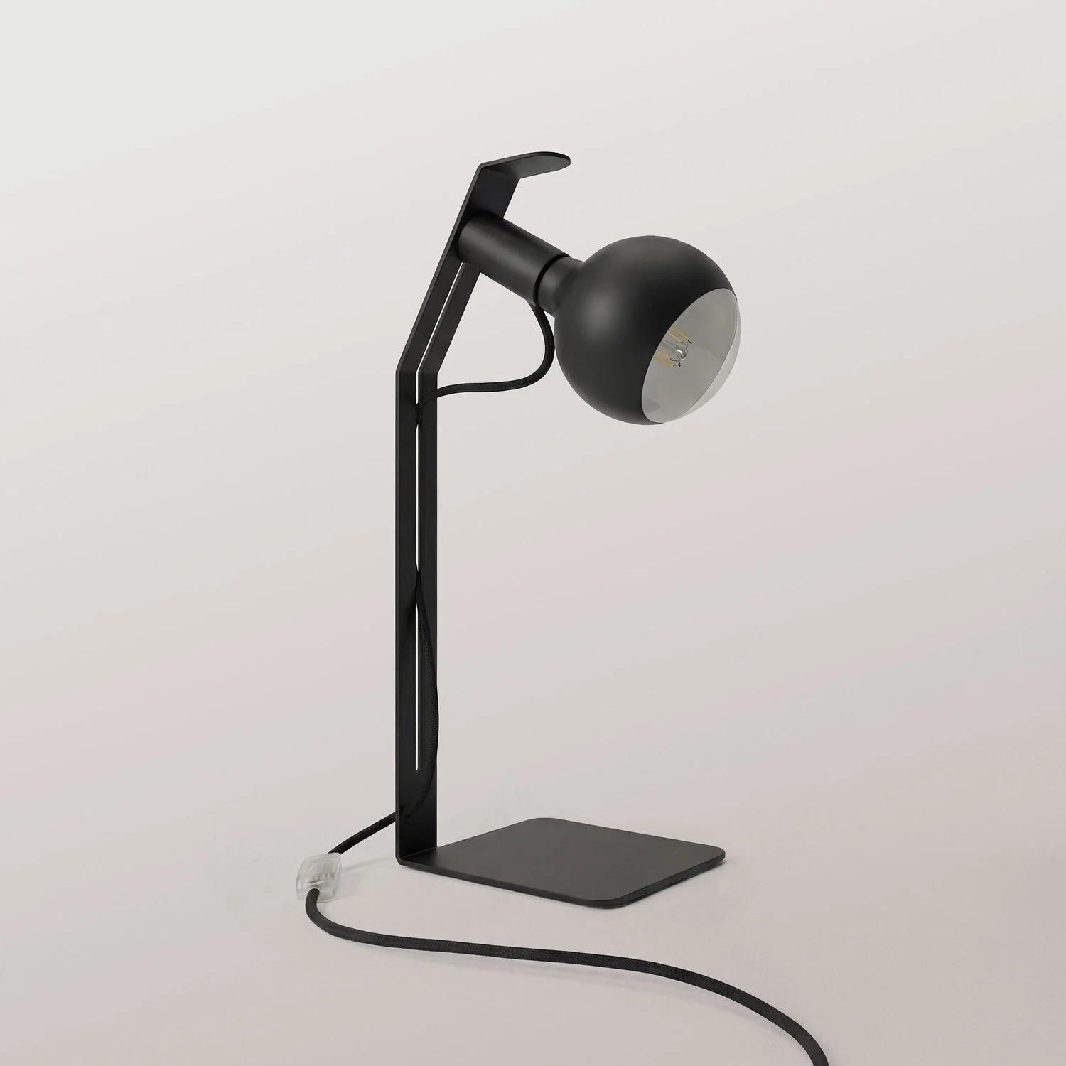 Koso Lucia - Lampada da tavolo - Nero - Image 4