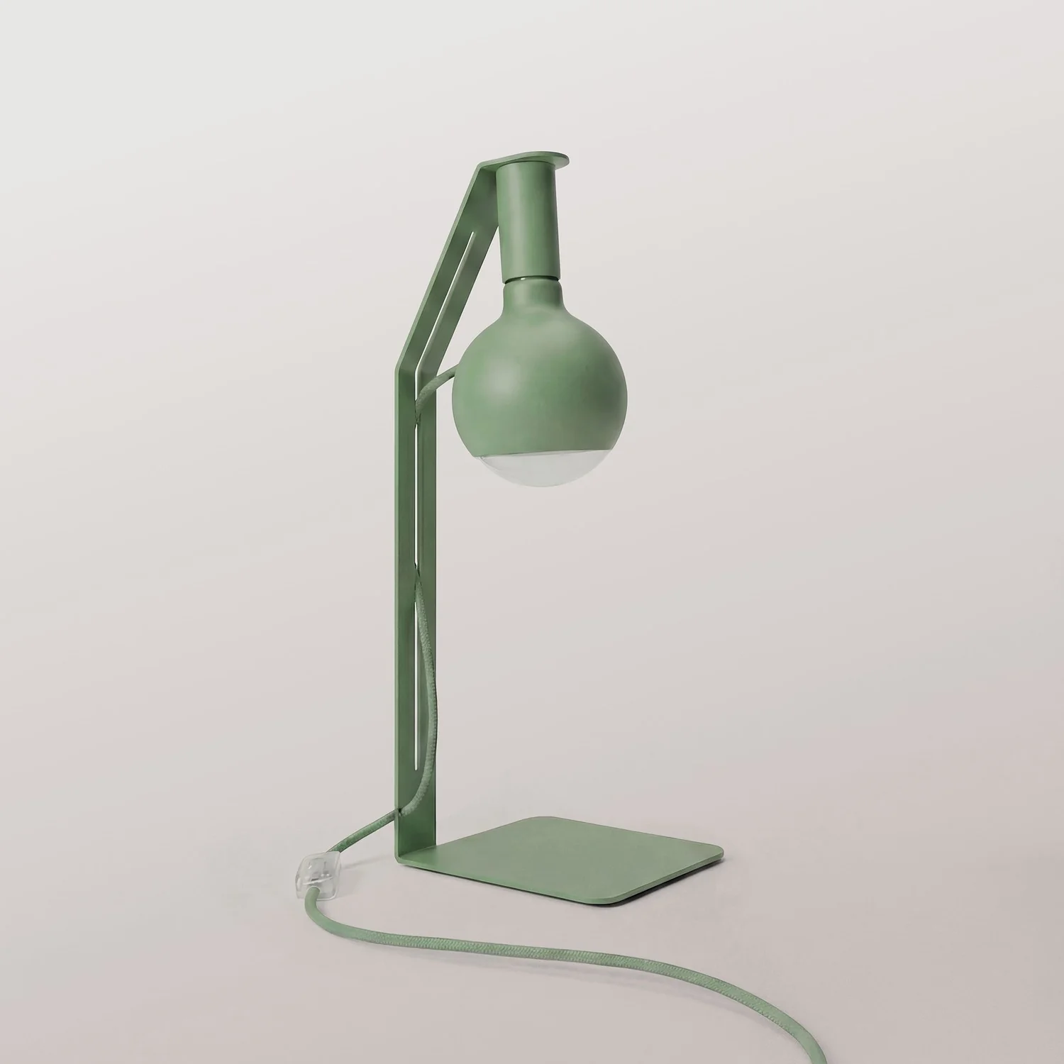 Koso Lucia - Lampada da tavolo - Verde - Image 5