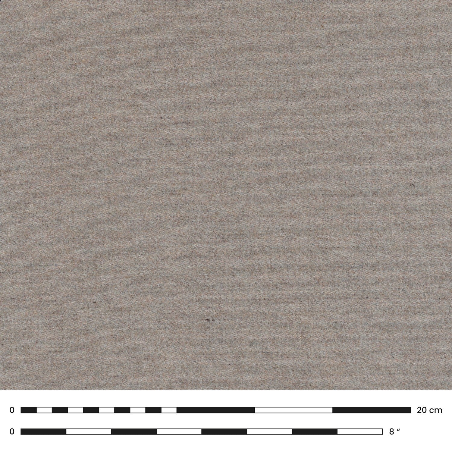 Lampada a sospensione con paralume in tessuto Cilindro Small - Made in Italy - Lana Beige - Image 9