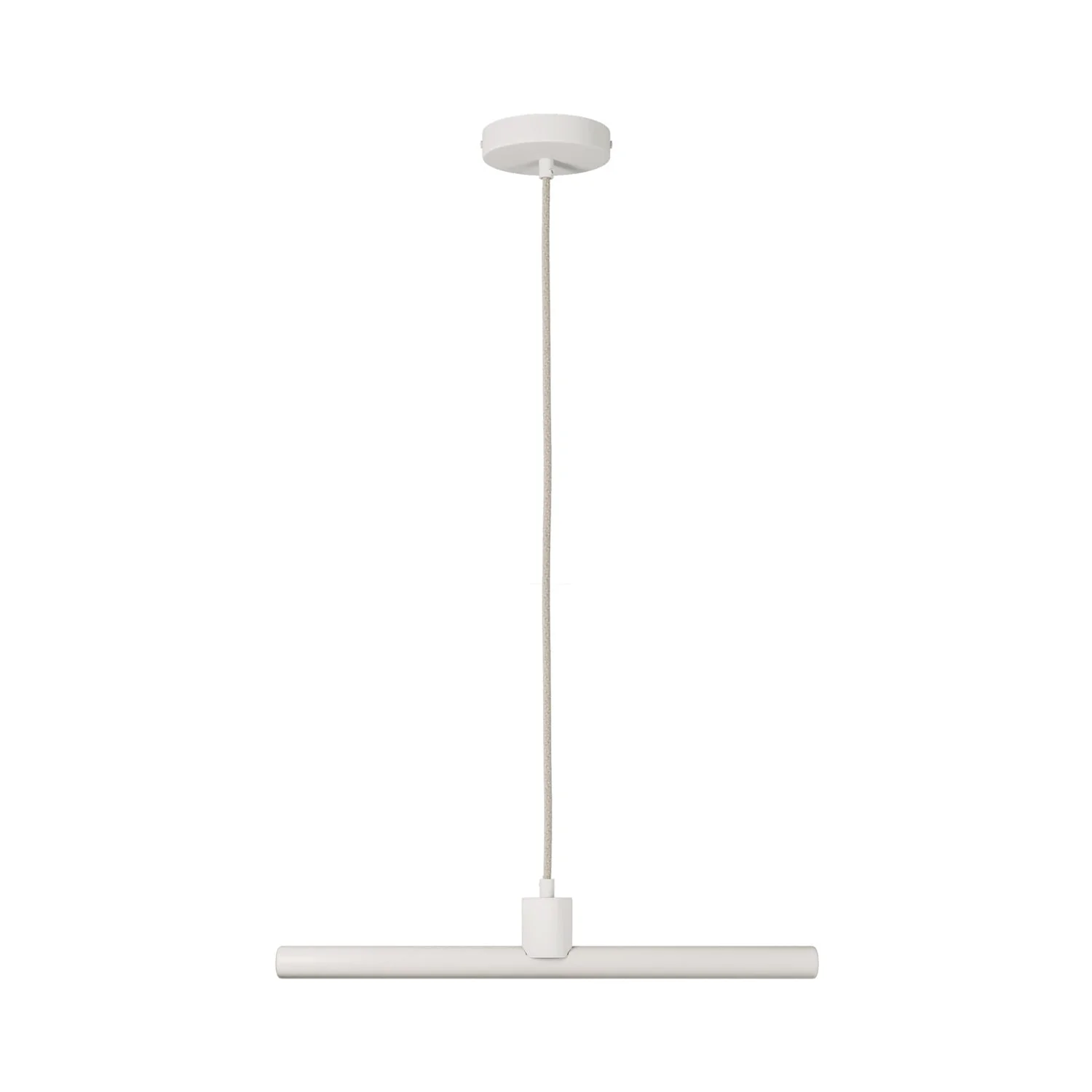 Lampada a sospensione esse14 con attacco S14d - Bianco