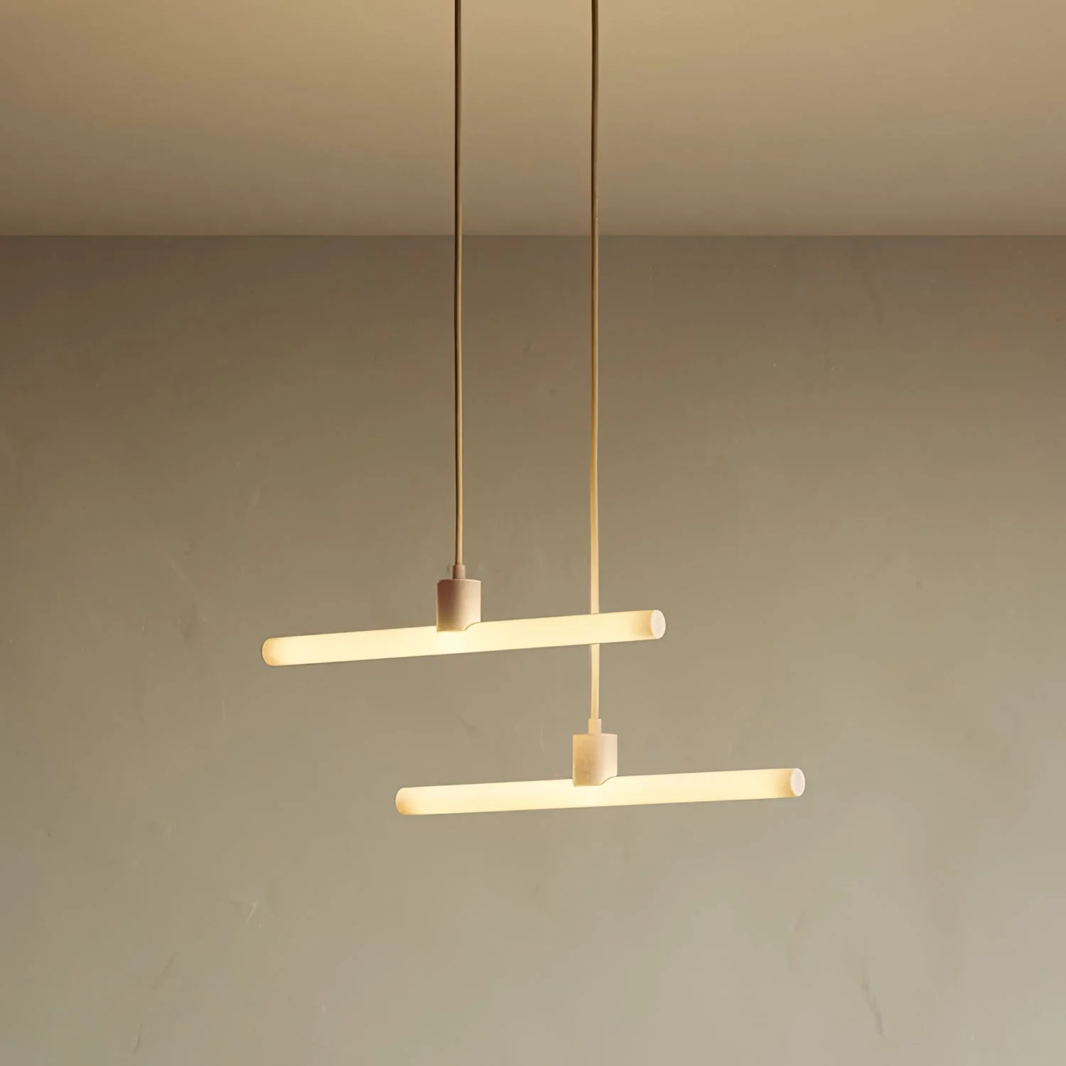 Lampada a sospensione esse14 con attacco S14d - Neutro - Image 3