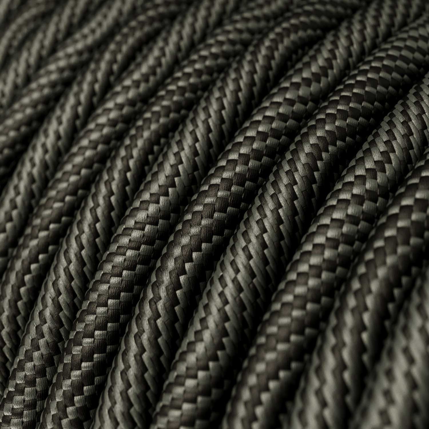 Lampada da tavolo Alzaluce Idra in metallo - Nero - Image 3
