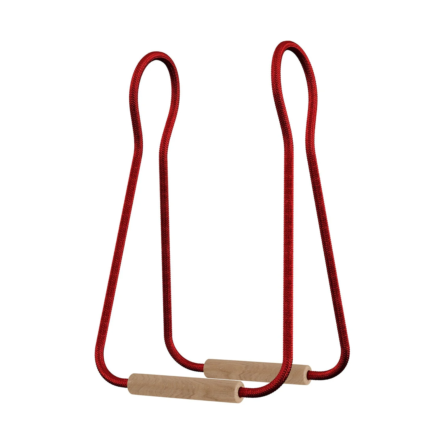 Lampada da tavolo Taché Wood - Rosso - Image 4