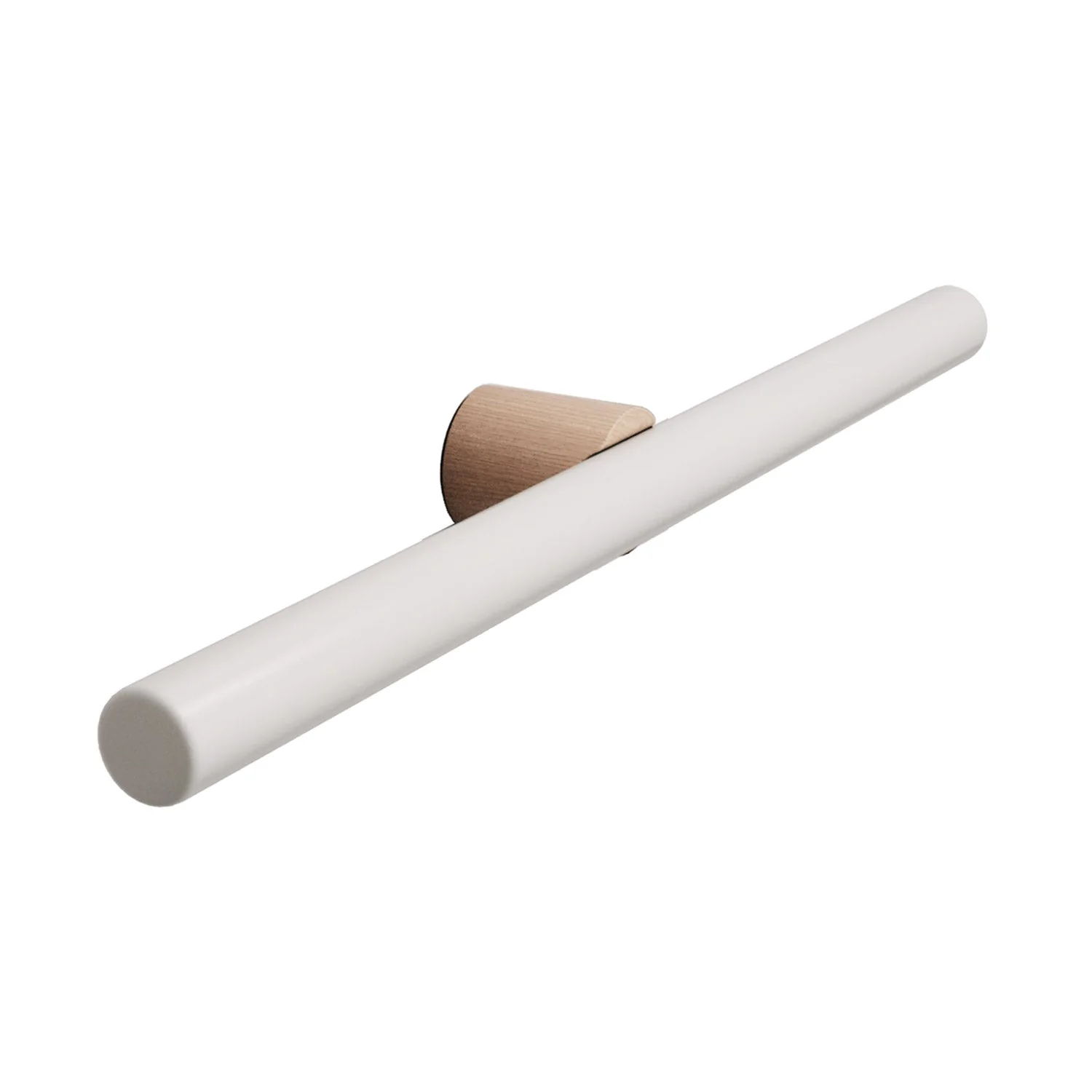 Lampada esse14 da parete o soffitto per lampadina LED S14d - Waterproof IP44 - Neutro