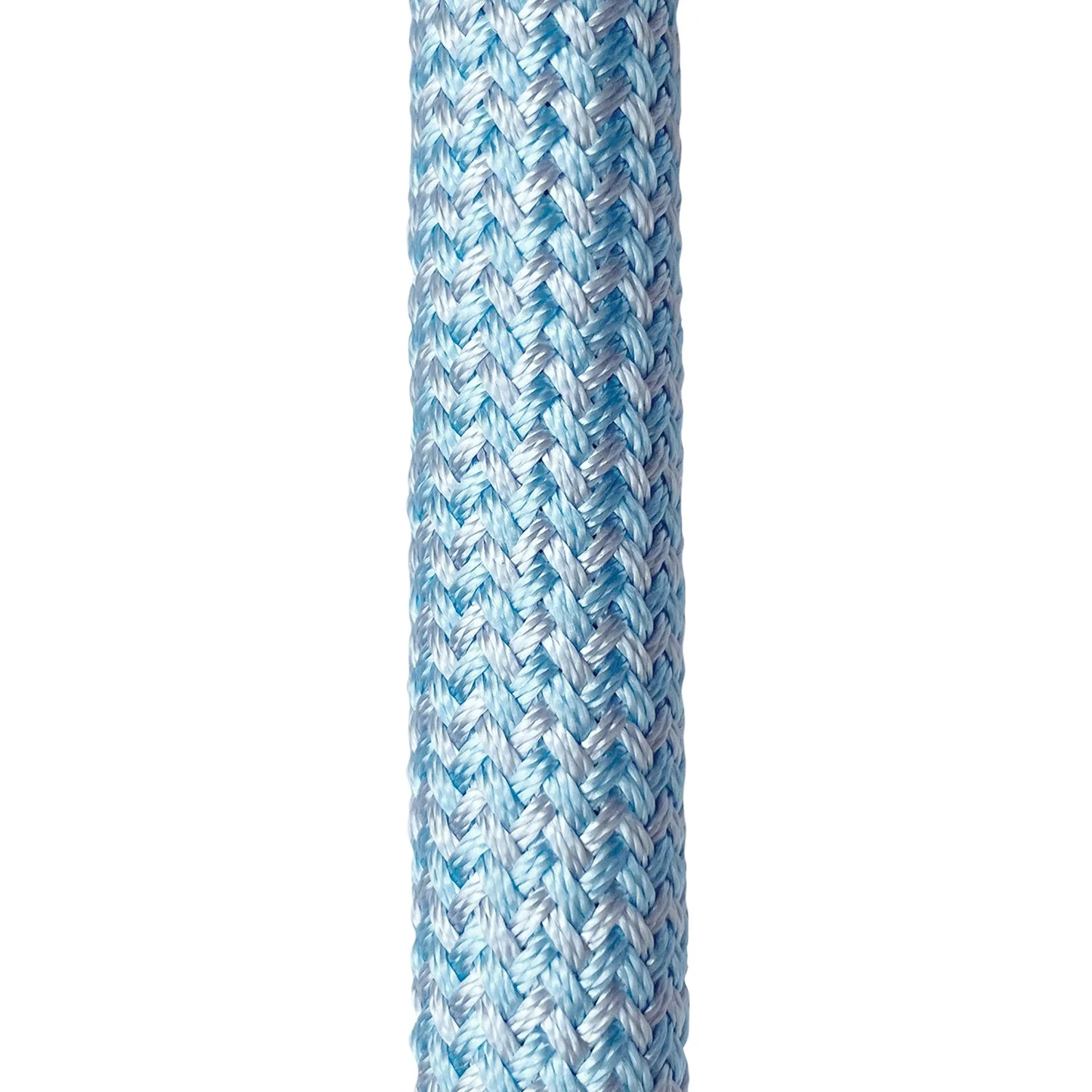 Lampada Fermaluce Flex 30 Pastel con mini rosone con interruttore e mini faretto GU1d0 - Blu carta da zucchero - Image 3