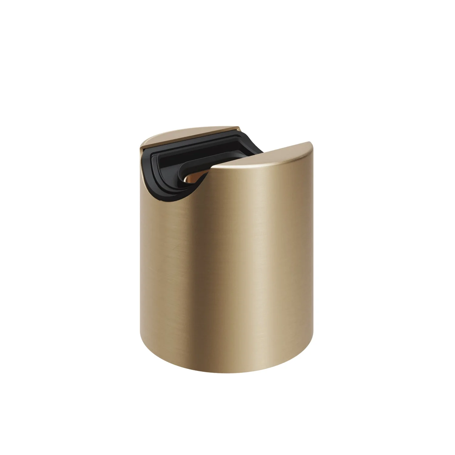 Lampada in metallo da parete o soffitto con lampadina LED lineare S14d - Bronzo satinato - Image 5