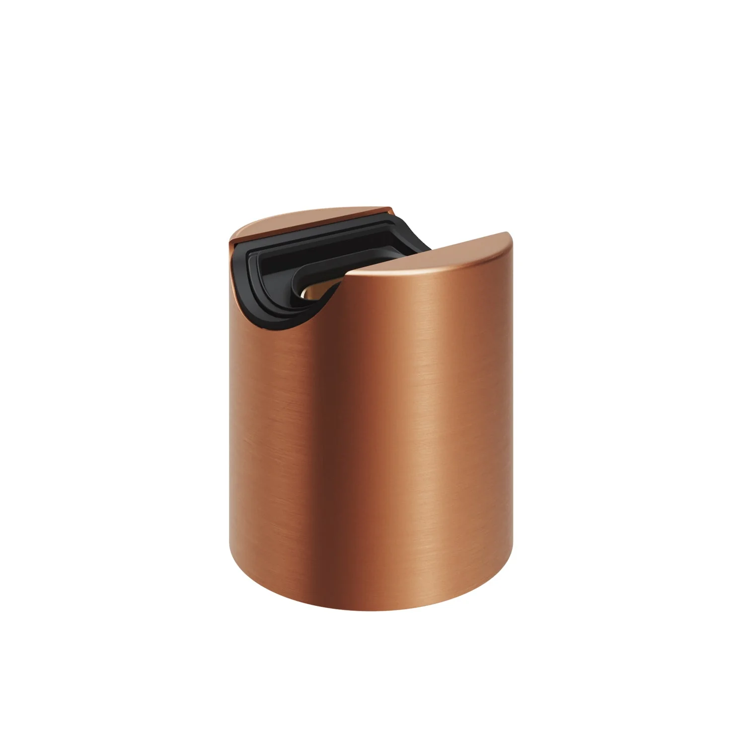 Lampada in metallo da parete o soffitto con lampadina LED lineare S14d - Rame satinato - Image 5