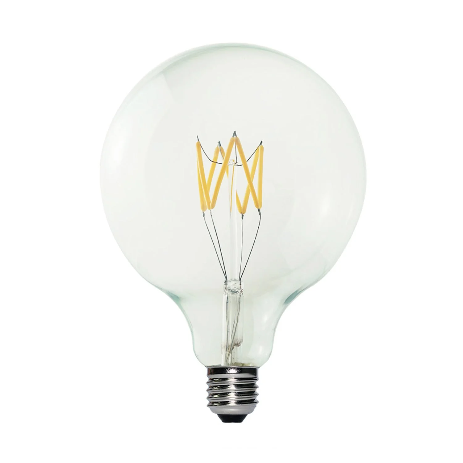 Lampada portatile ricaricabile Cabless01 con lampadina globo G125 - Bianco - Image 6
