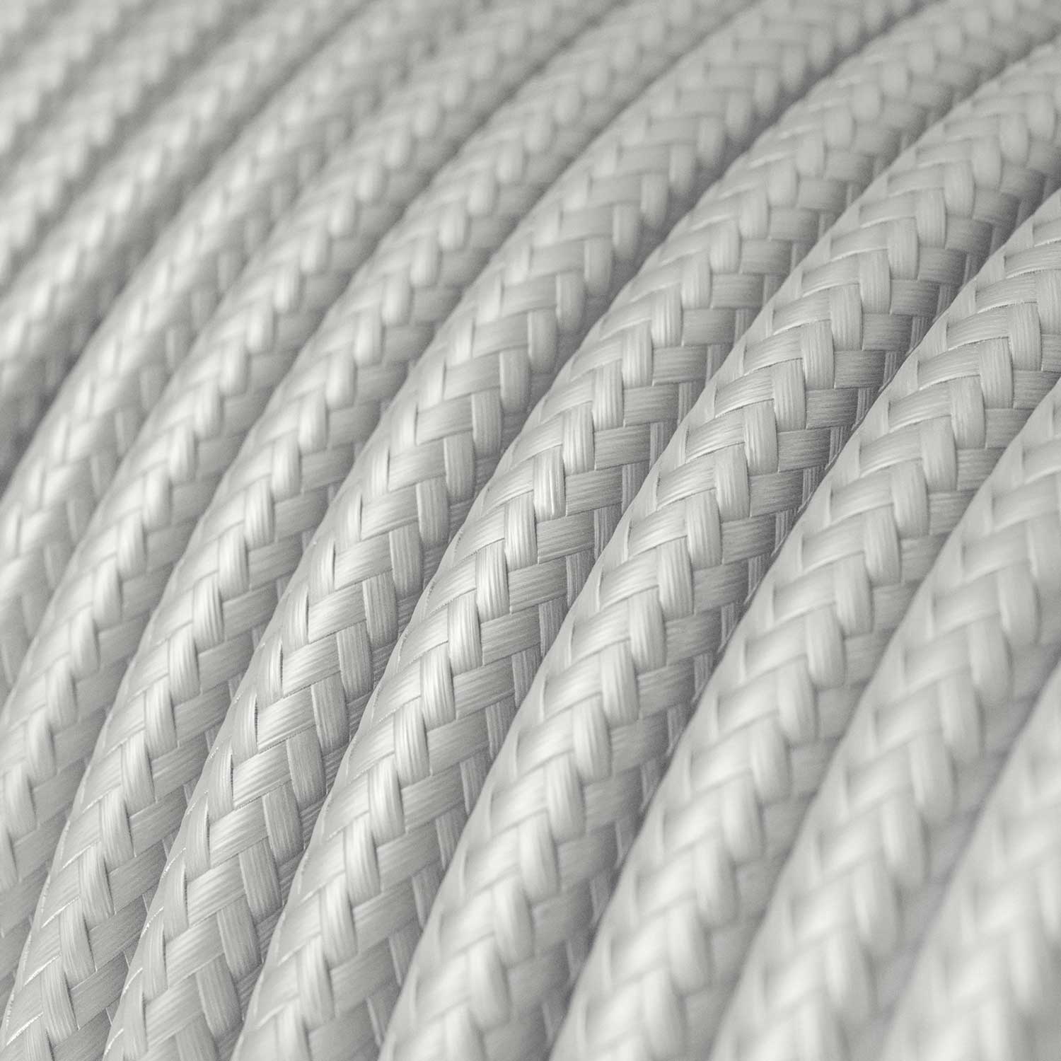 Lampadario Cage a 6 cadute P-Light - Titanio satinato - Image 5