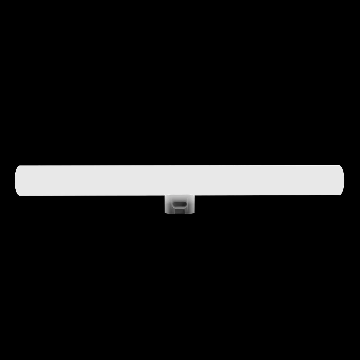 Lampadina LED a Effetto Porcellana CRI 90 Lineare S14d - lunghezza 300 mm 6W 470Lm 2700K Dimmerabile - S11 - Image 2