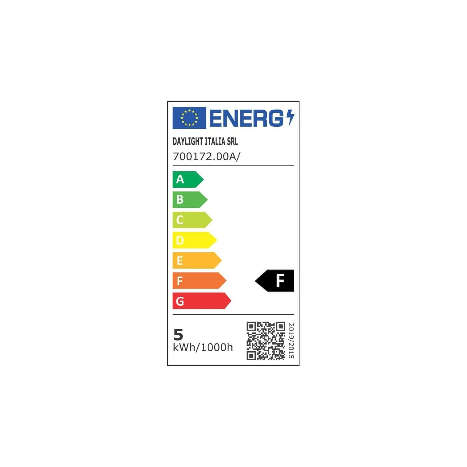 Lampadina LED Dorata Valvola T45 5W 360Lm E27 2000K Dimmerabile - Image 2