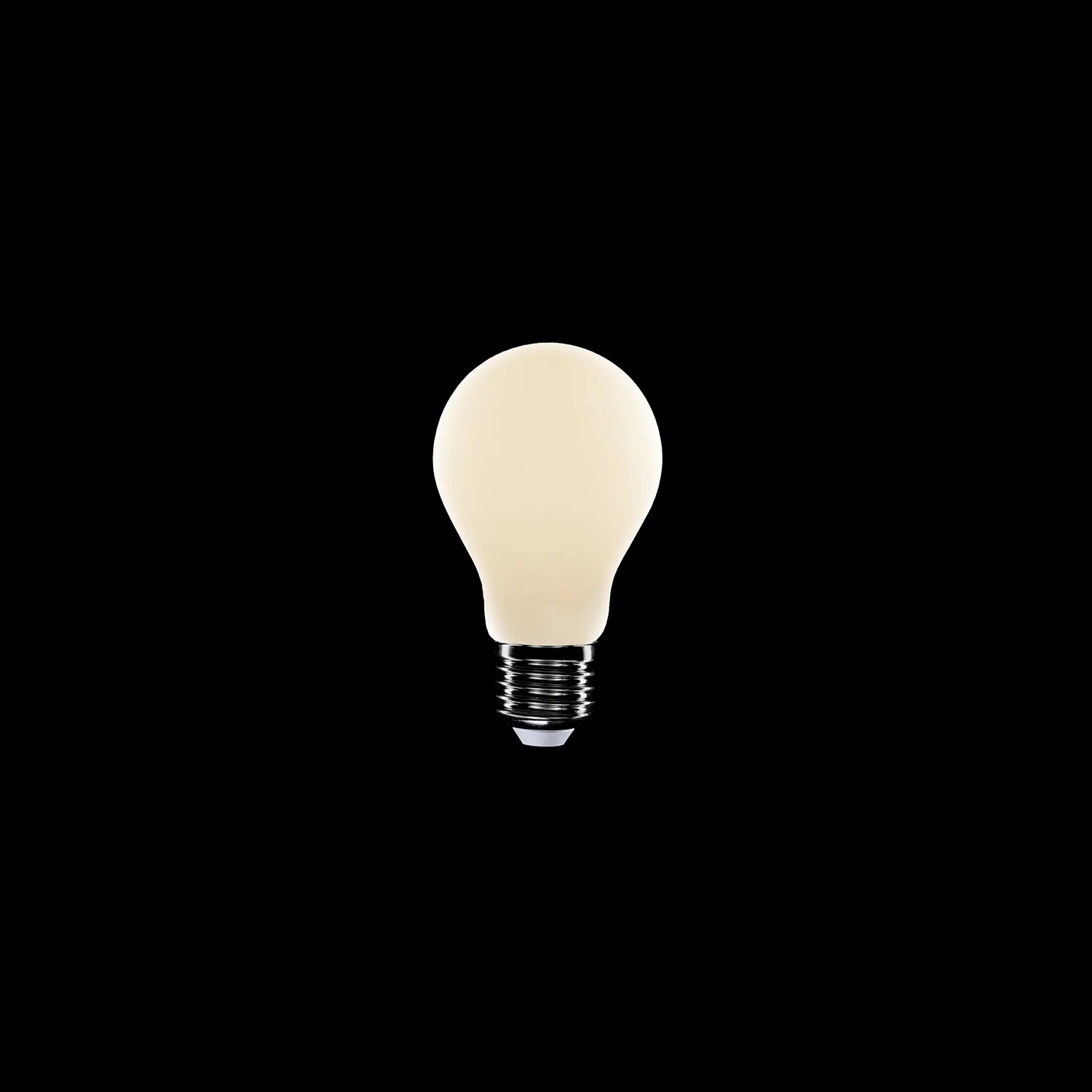 Lampadina LED Effetto Porcellana CRI 95 A60 7W 640Lm E27 2700K Dimmerabile - P06 - Image 2