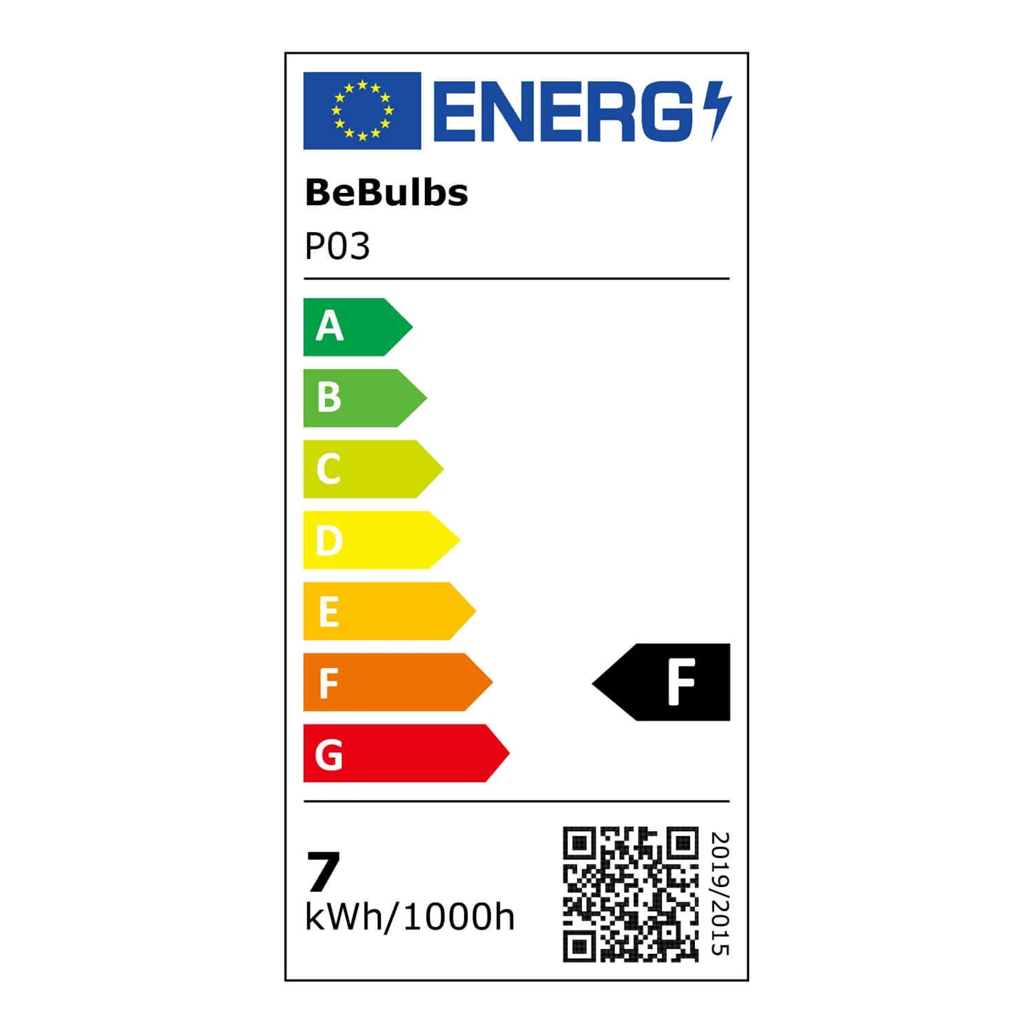 Lampadina LED Effetto Porcellana CRI 95 G95 7W 640Lm E27 2700K Dimmerabile - P03 - Image 7