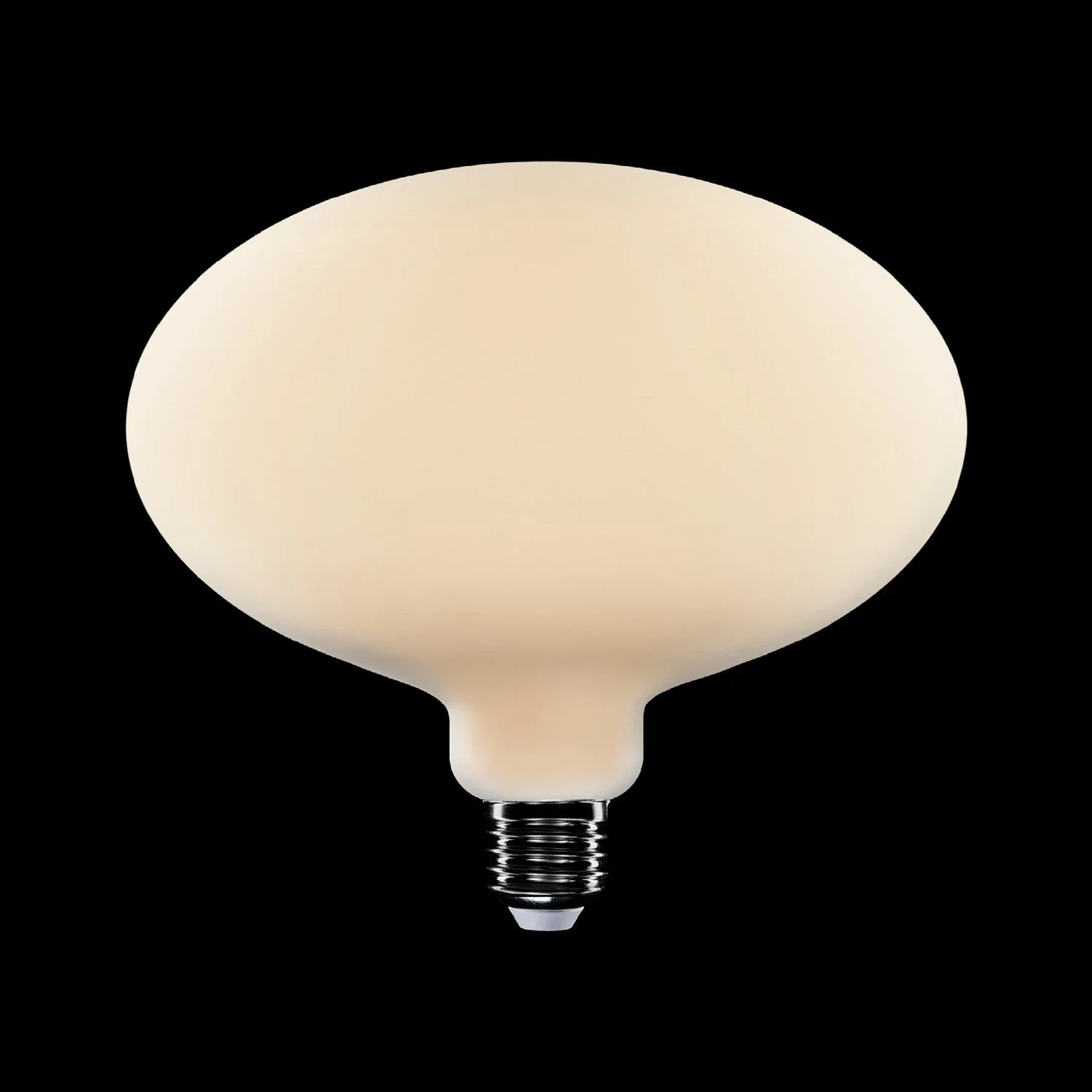 Lampadina LED Ellittica Effetto Porcellana CRI 95 E27 9W 1000Lm 2700K Dimmerabile - P10 - Image 2