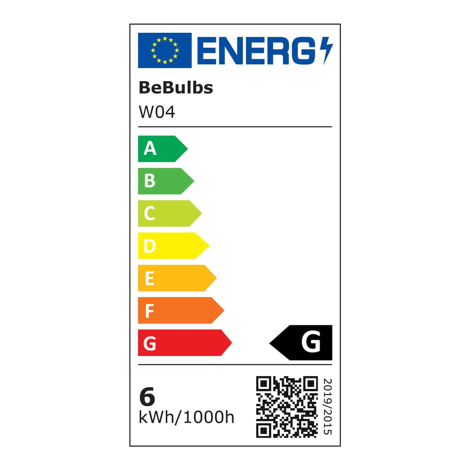 Lampadina LED Filamento Bianco Globo G125 5,9W 500Lm E27 2700K Dimmerabile - W04 - Image 7