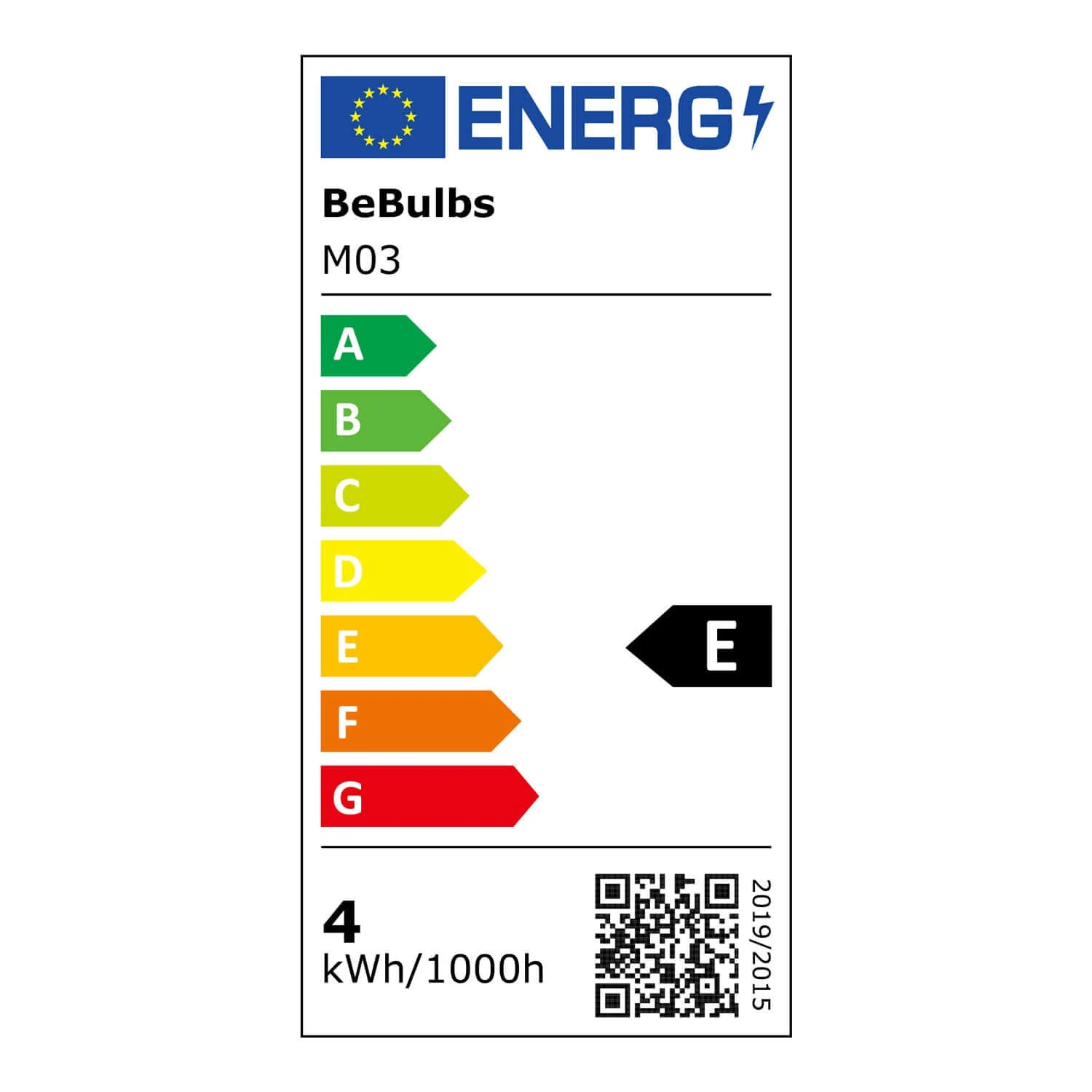 Lampadina LED Milky Edison ST64 4W 470Lm E27 2700K - M03 - Image 7