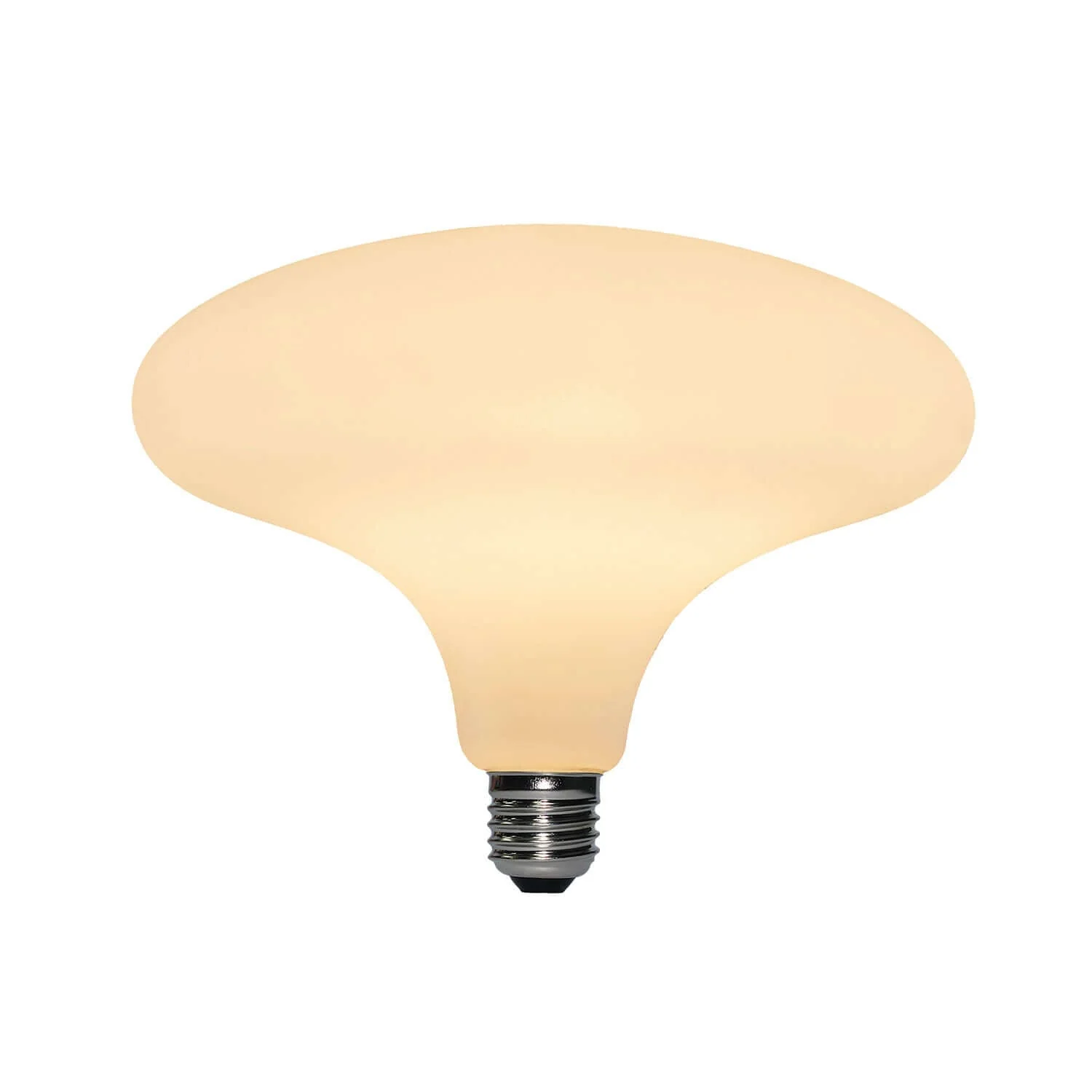Lampadina LED Porcellana Idra 6W 560Lm E27 2700K Dimmerabile - Image 2
