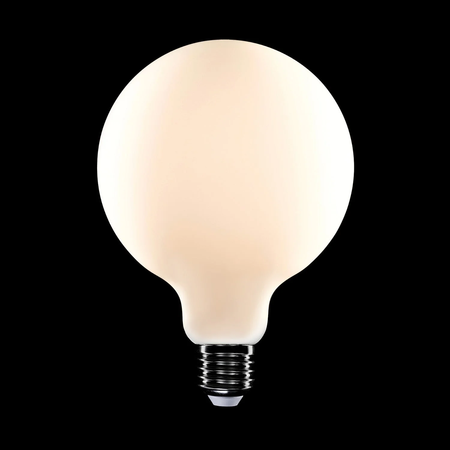 Lampadina LED Porcellana Linea 5V Globo G125 2,2W 160Lm E27 2500K Dimmerabile - B06 - Image 2