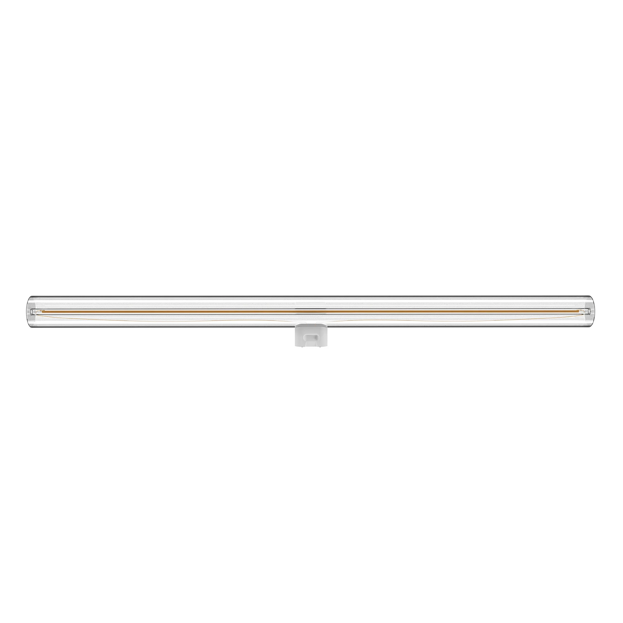Lampadina LED Trasparente CRI 90 Lineare S14d - lunghezza 500 mm 7W 620Lm 2700K Dimmerabile - S02