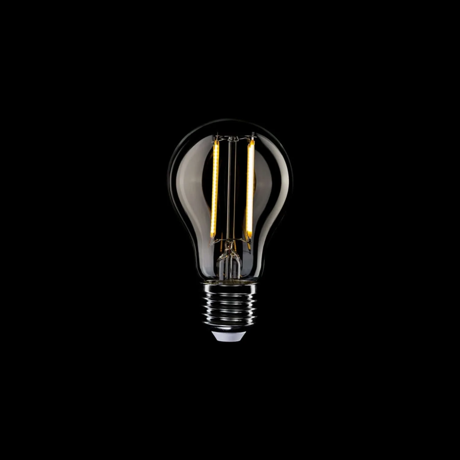 Lampadina LED Trasparente Goccia A60 7W 806Lm E27 2700K Dimmerabile - T01 - Image 2