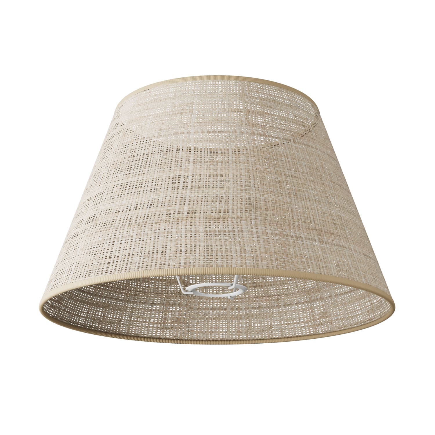 MAG-Y floor lamp with Impero M shade - Brushed bronze - Image 4